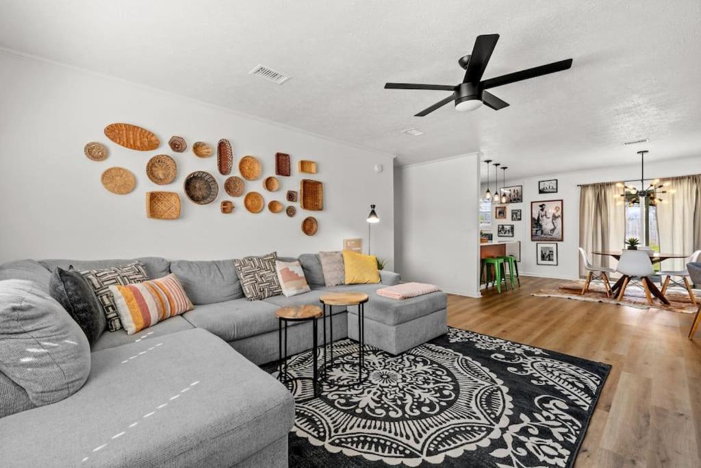 Stylish 3BR 2BA House Minutes from PCB - Book now view 2
