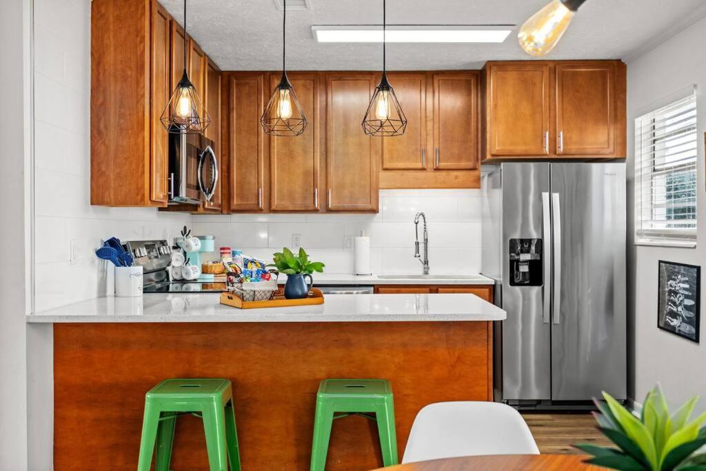 Stylish 3BR 2BA House Minutes from PCB - Book now view 4