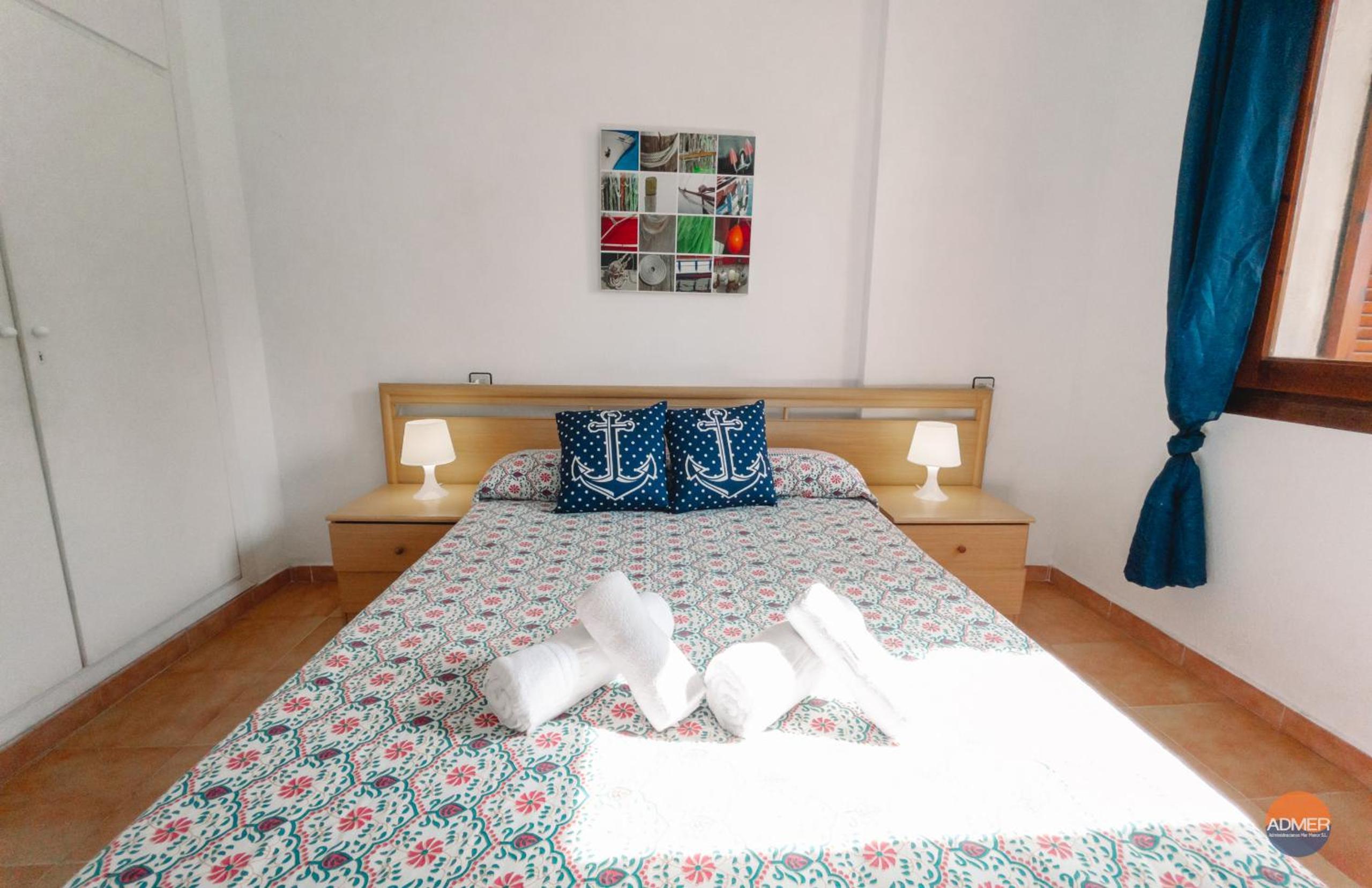 Aldeas Taray Admer 3 en Cartagena — hotel room