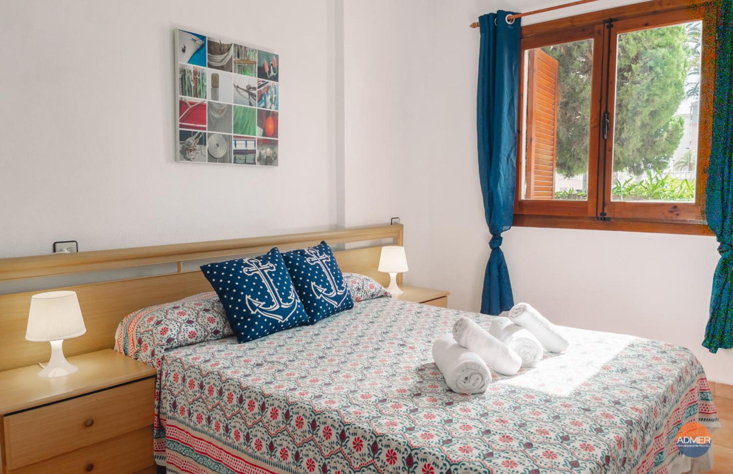 Aldeas Taray Admer 3 en Cartagena — hotel room