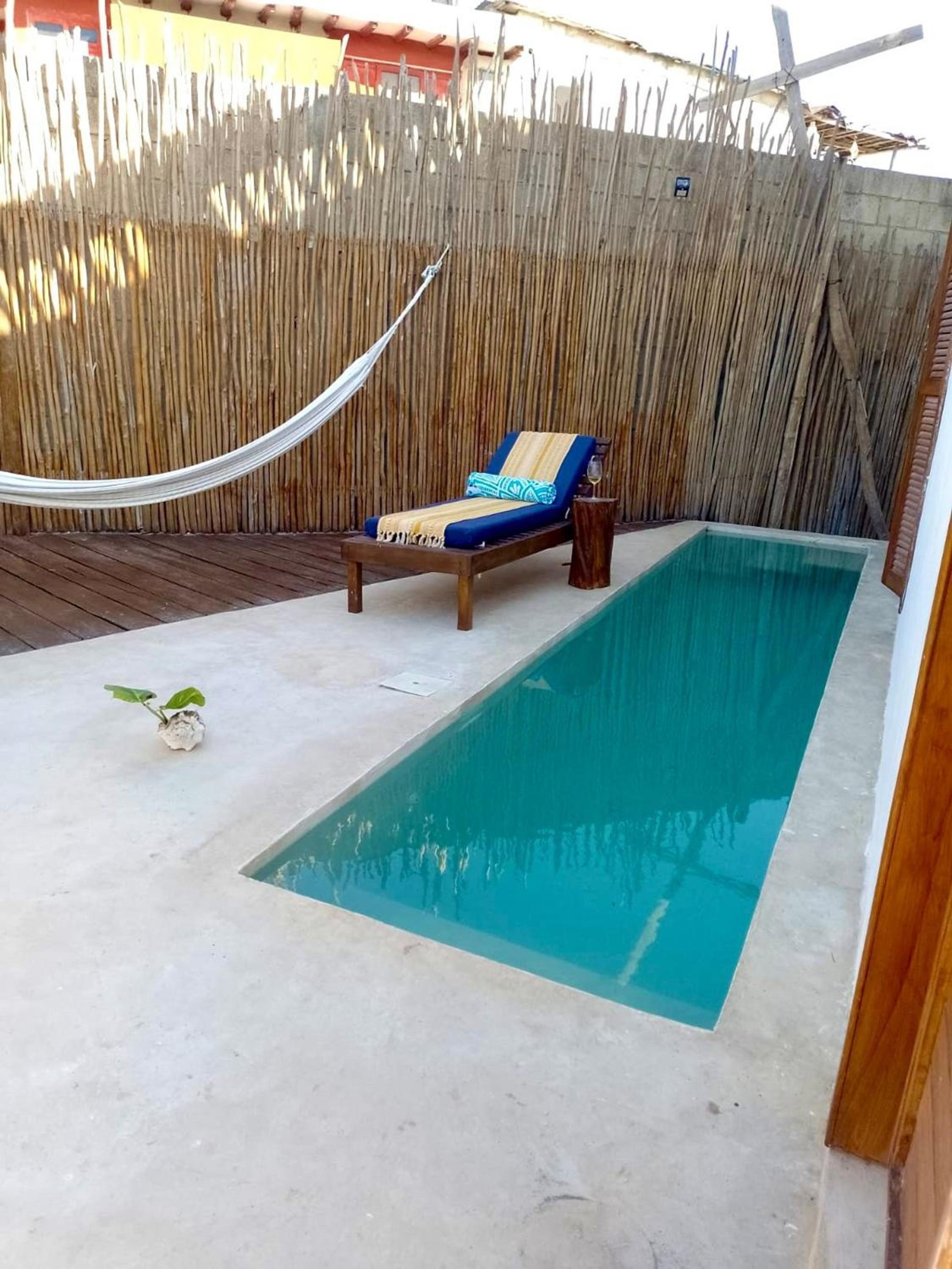 Bungalow Unico En Holbox Con Alberca Privada, En Una Propiedad Que Solo Tiene 3 Ujunidades. B2