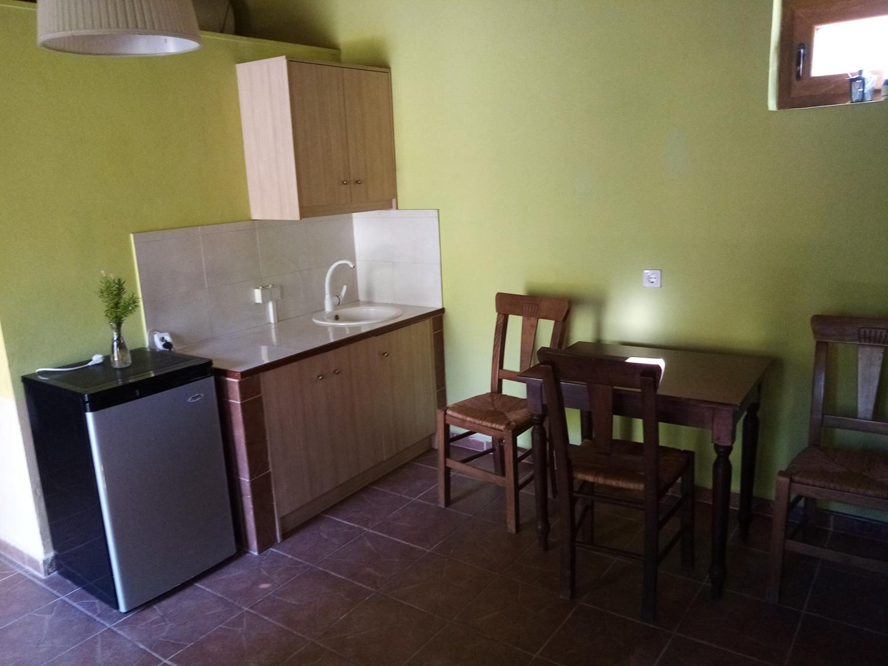 Akros Oreon Apartment Voliares