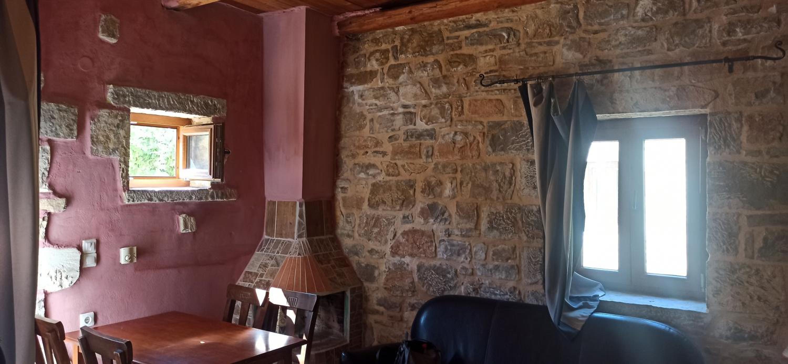Akros Oreon, Omalos Studio