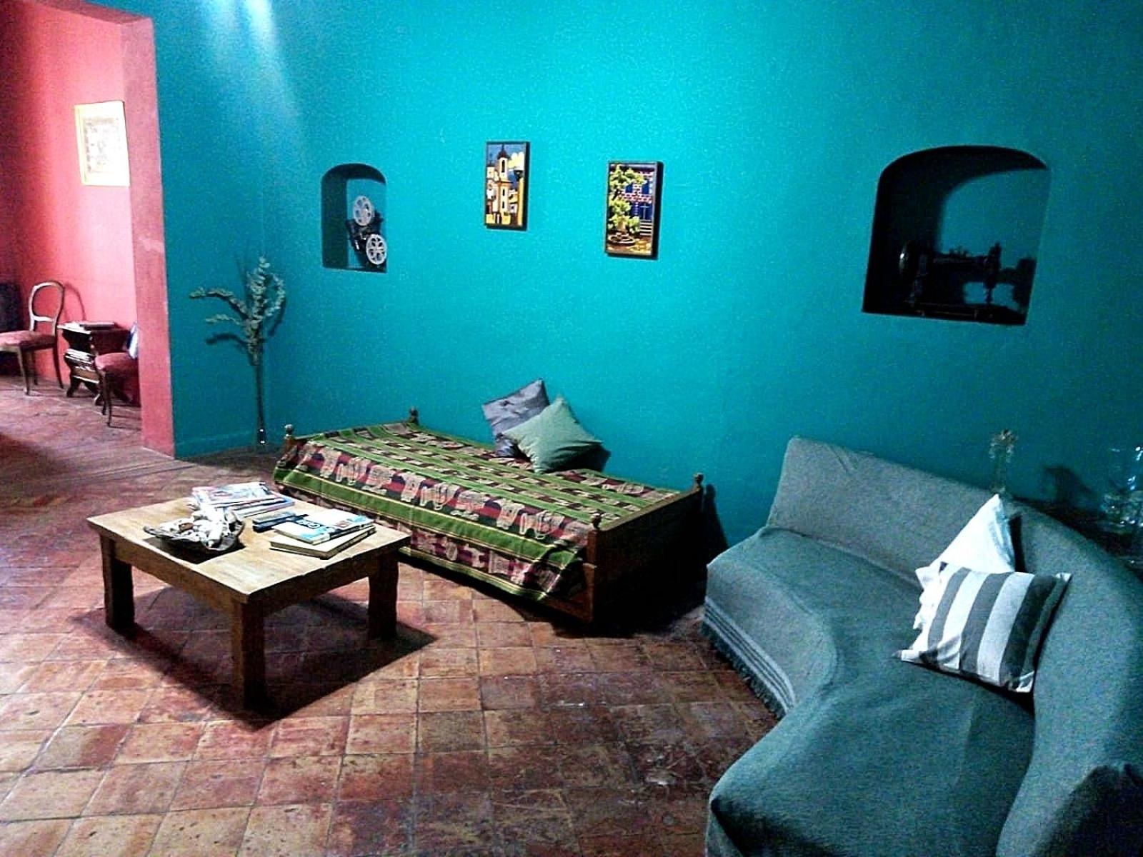 lounge
