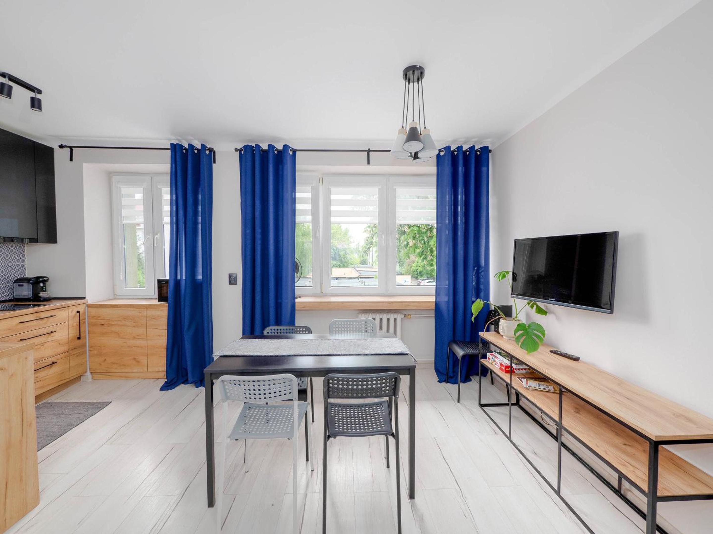VISTULA two-bedroom Apartment view 2
