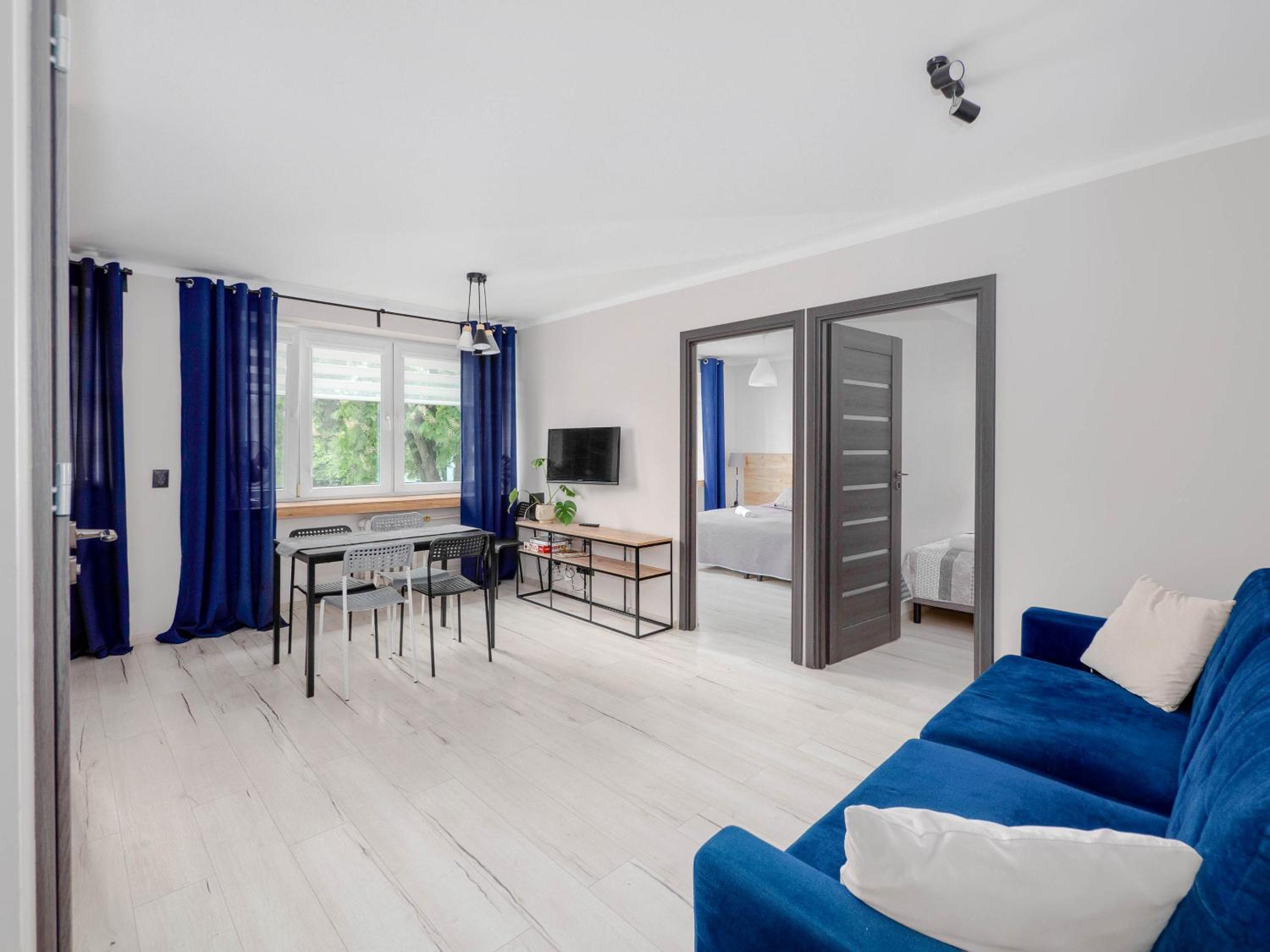 VISTULA two-bedroom Apartment view 3