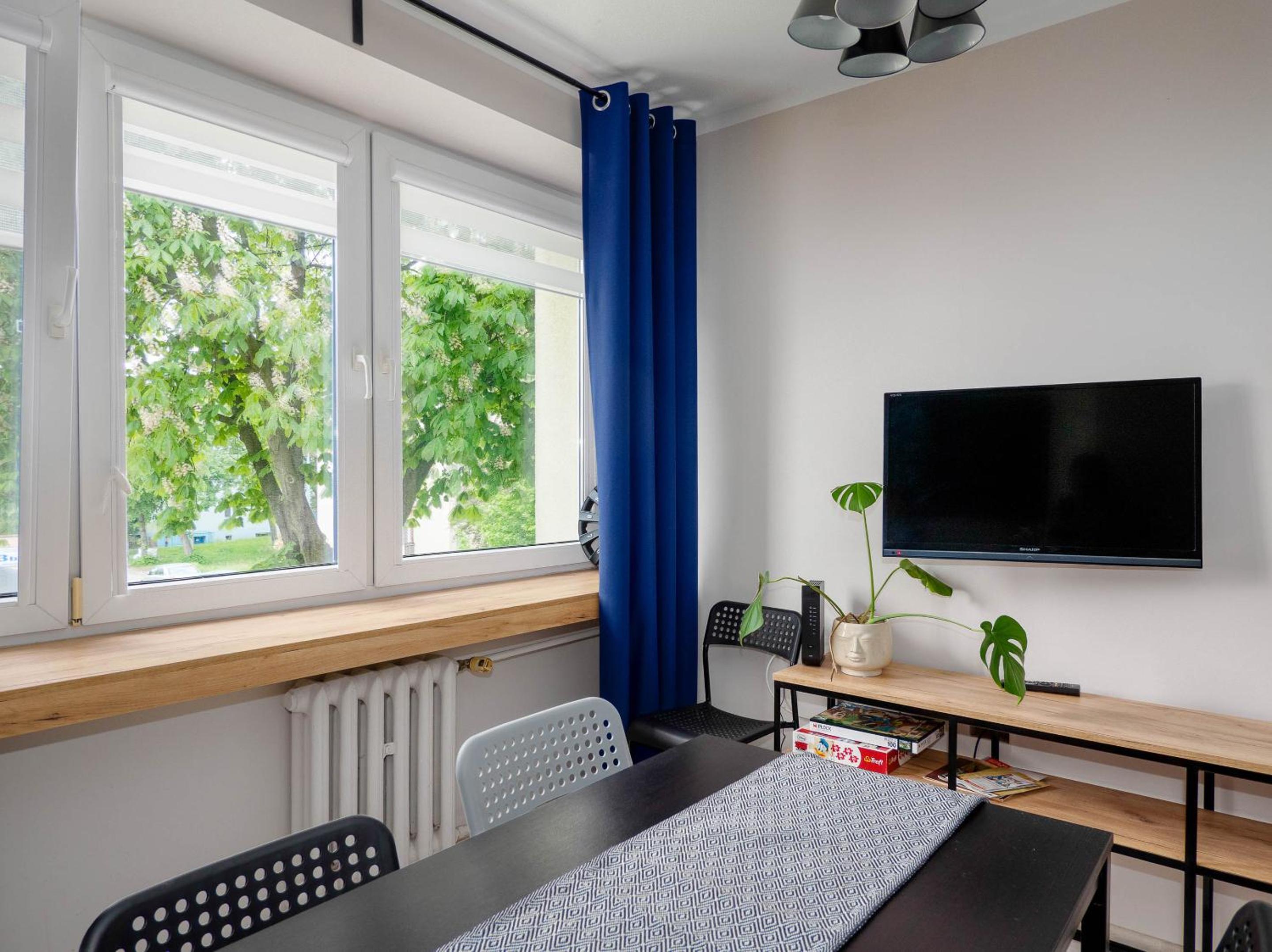 VISTULA two-bedroom Apartment view 4
