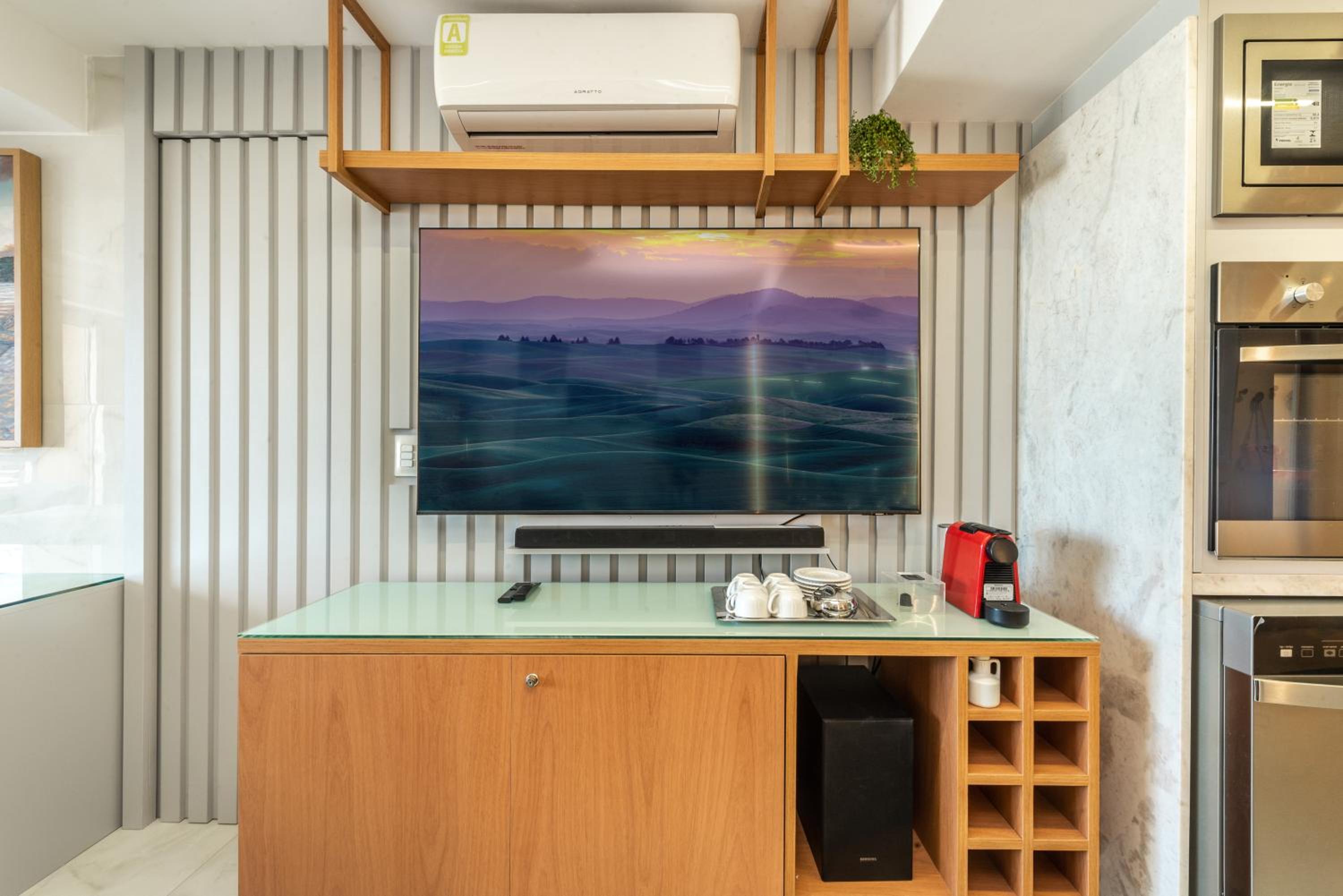 DELUX PRAIA Flats