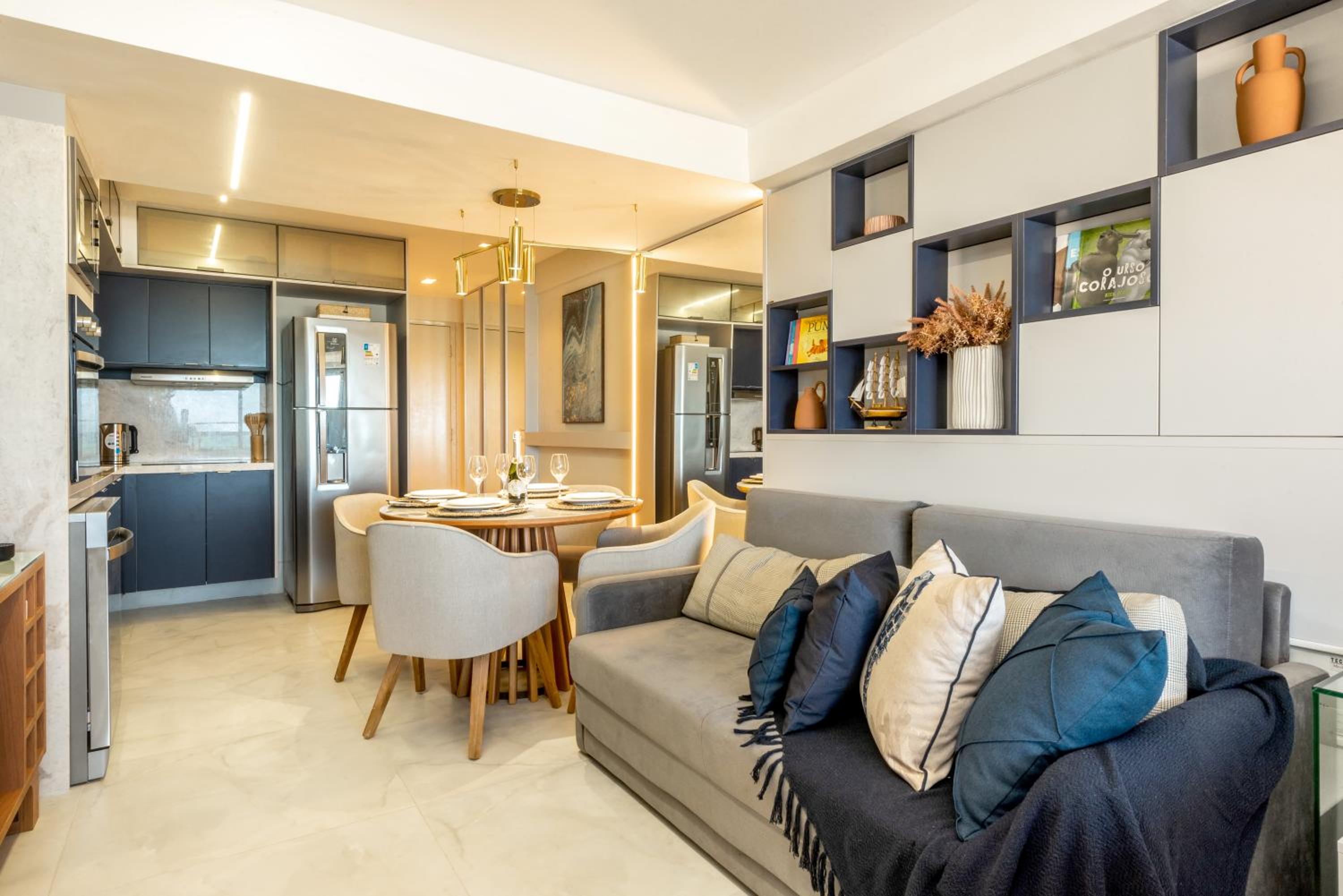 DELUX PRAIA Flats