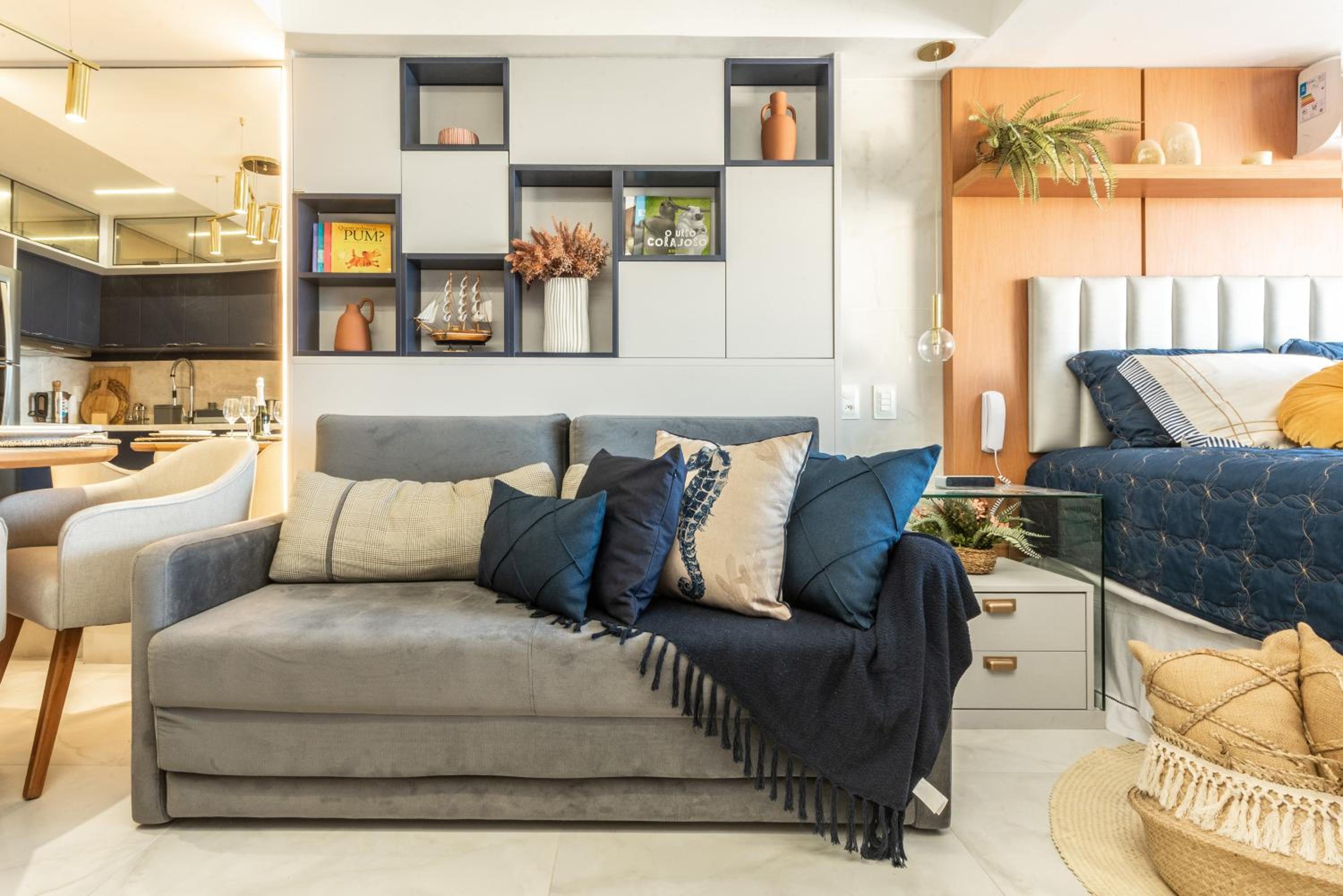 DELUX PRAIA Flats