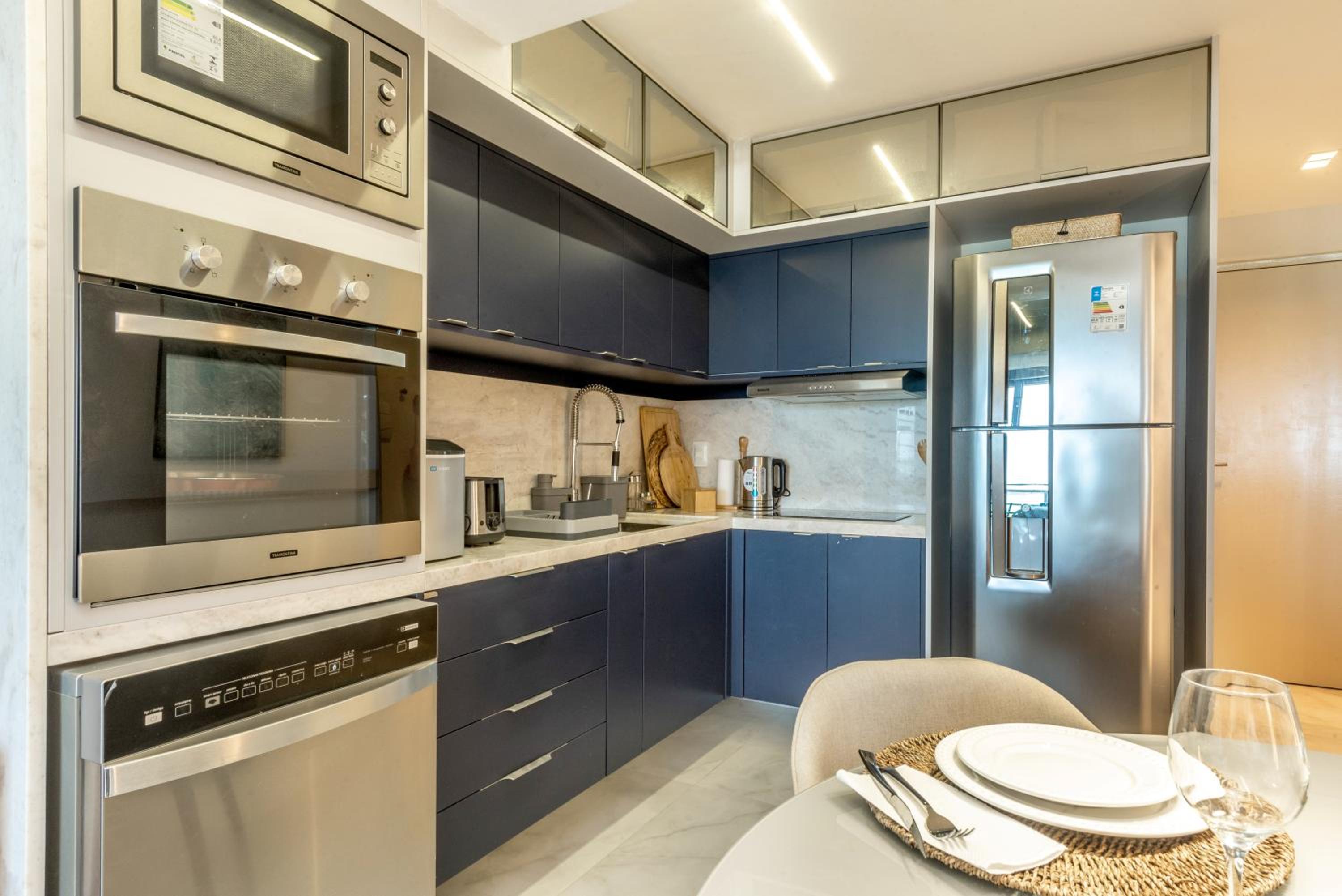 DELUX PRAIA Flats