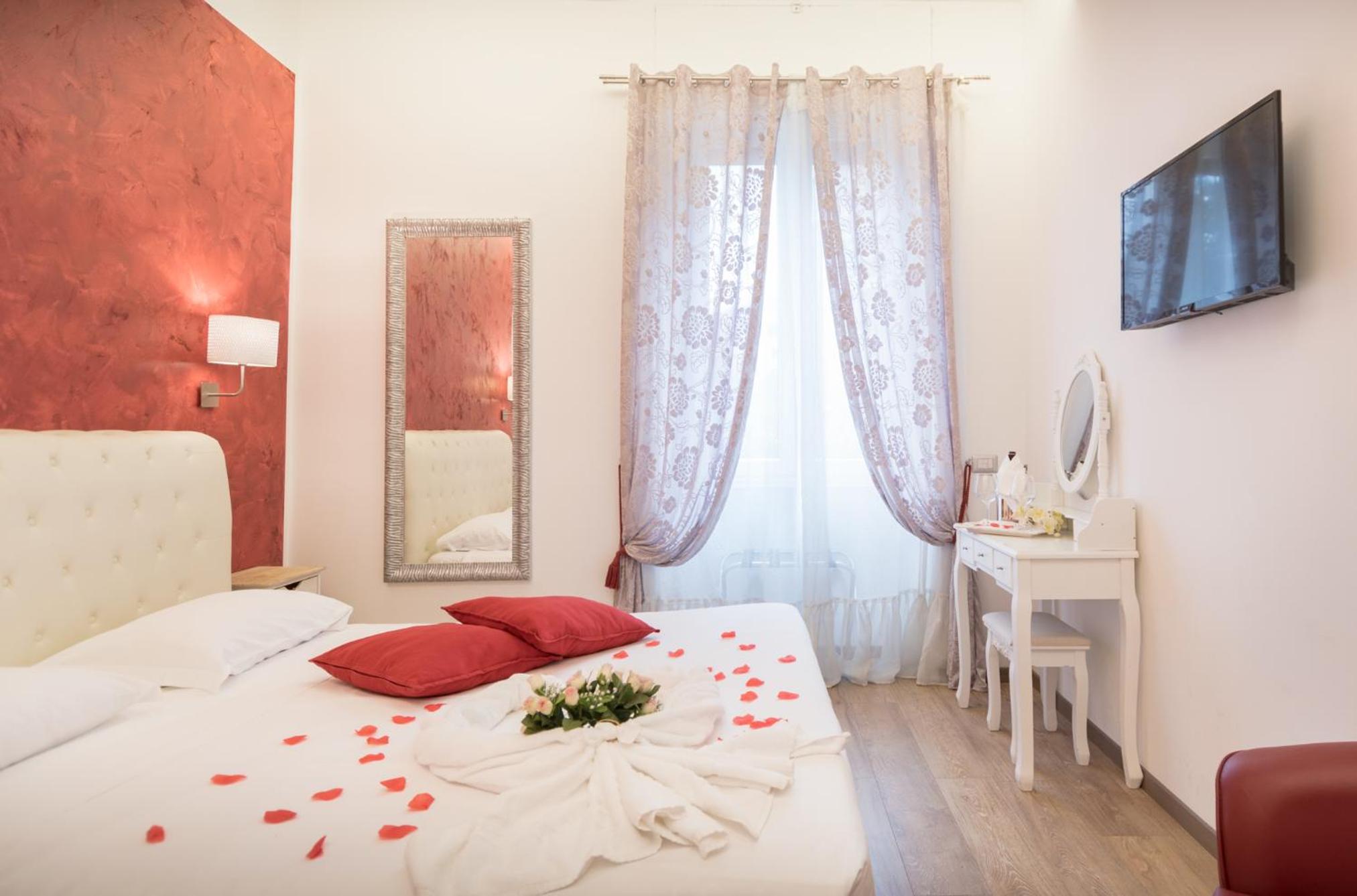Your Vatican Suite en Rome — hotel room
