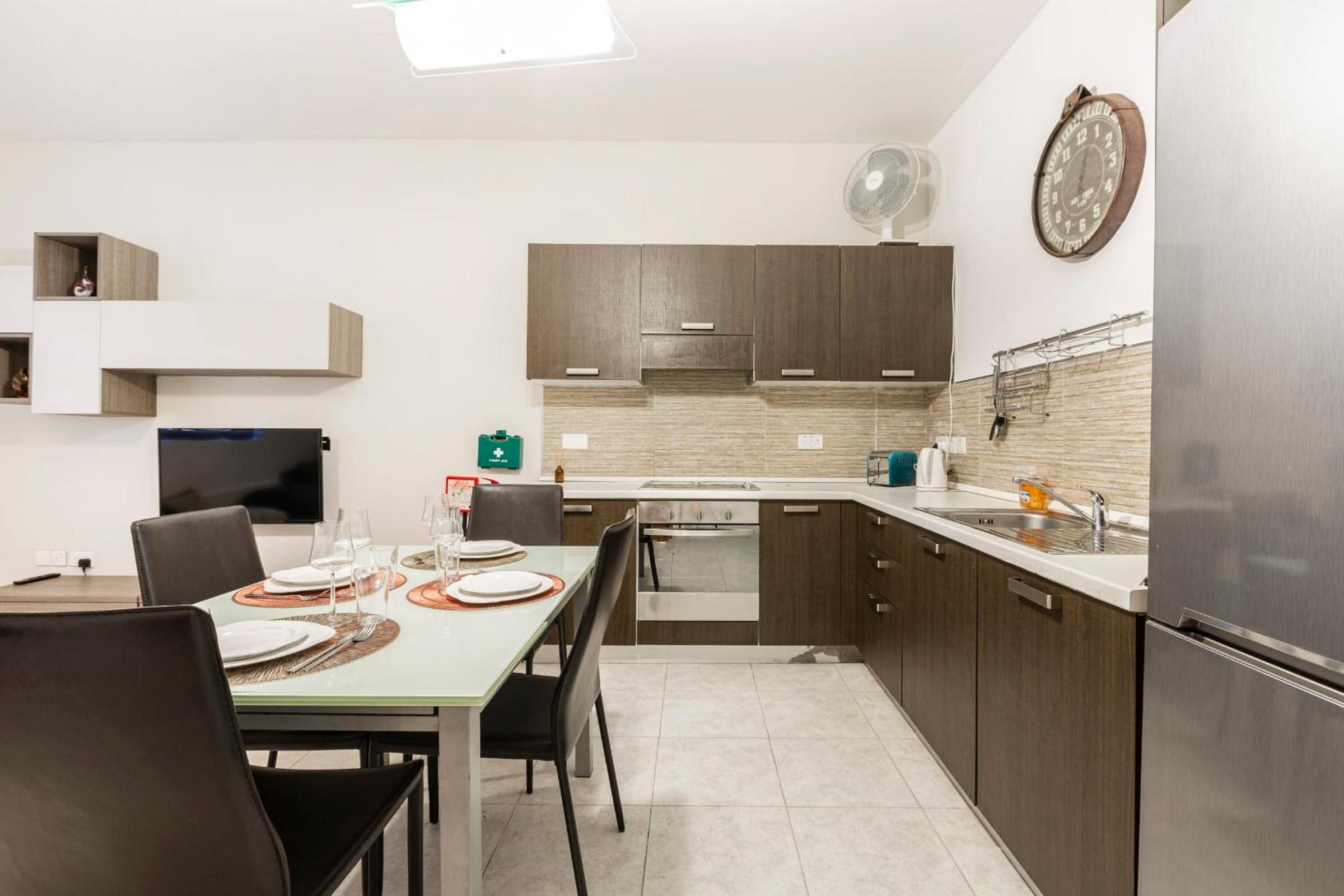 kitchen
