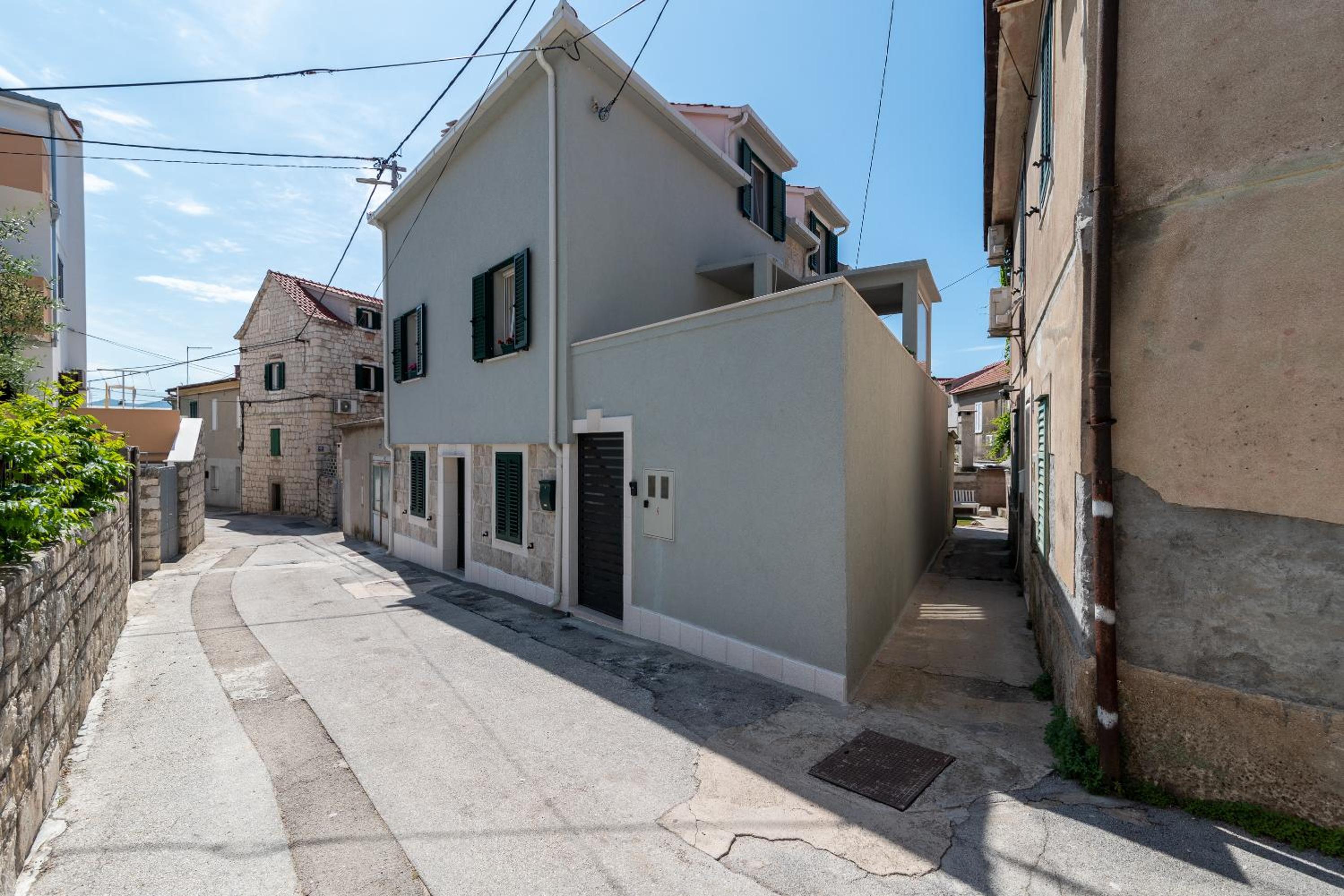 Apartman Benzon Vranjic view 3