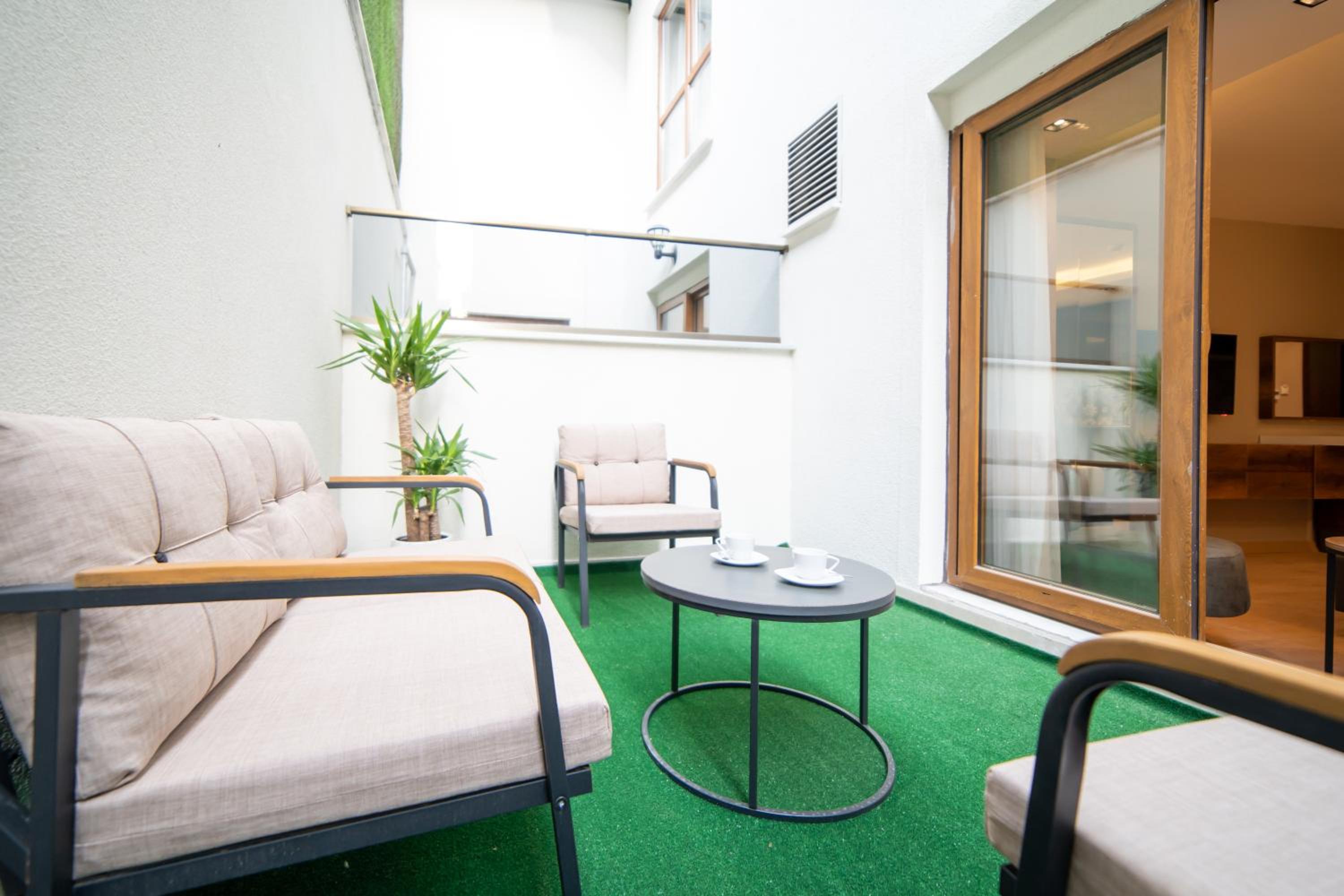 Garden Room Otel