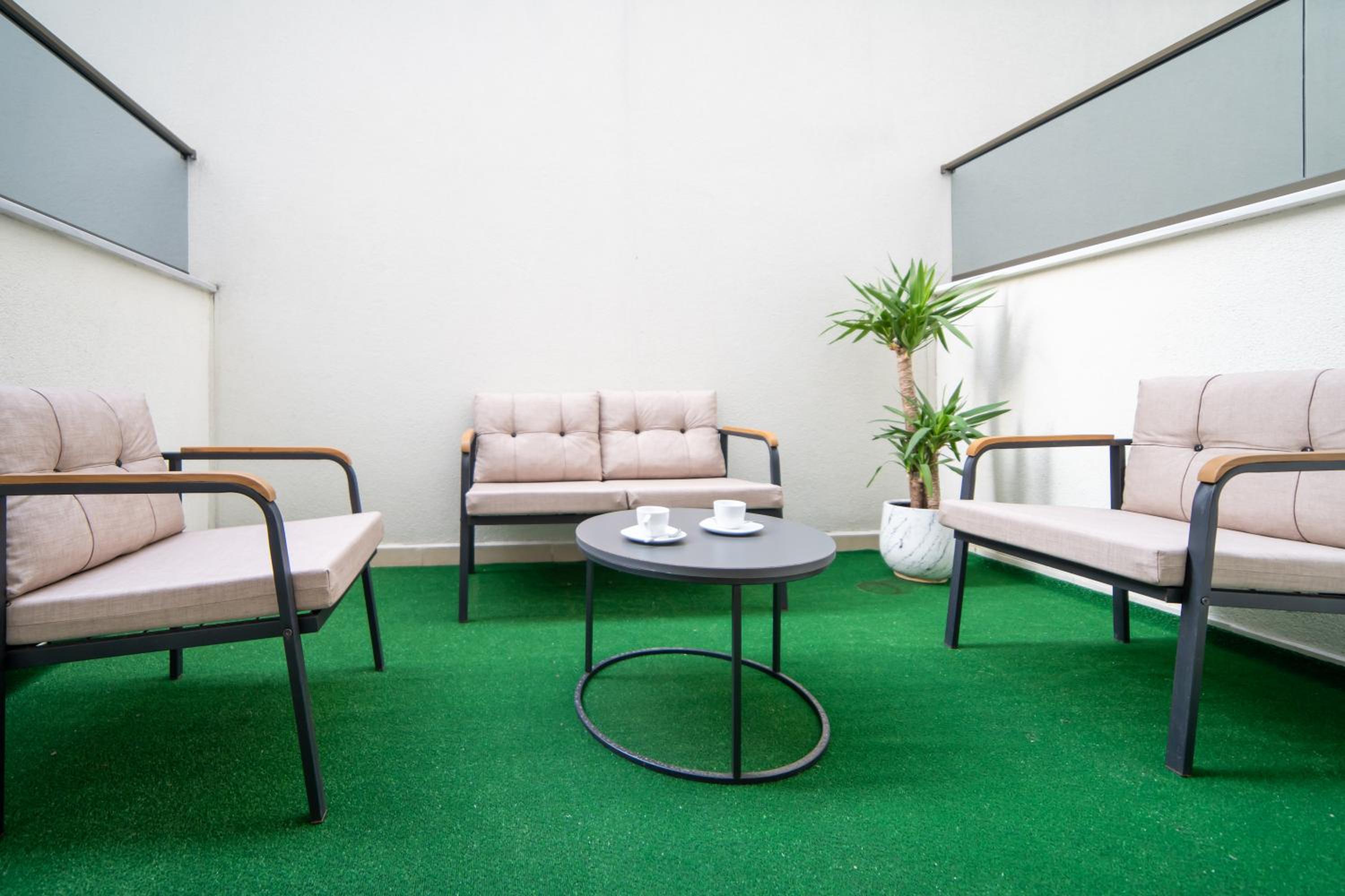 Garden Room Otel