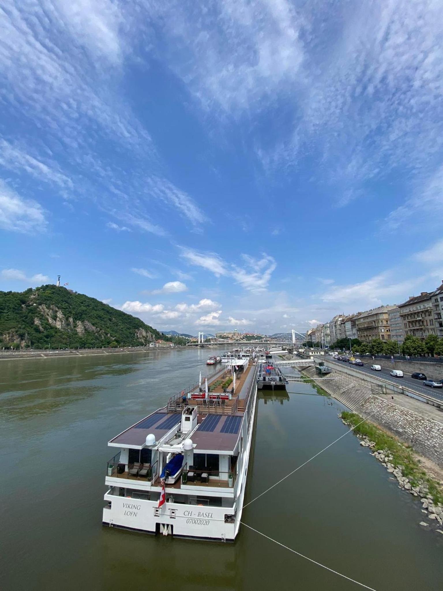 CENTRAL RIVER APARTMENT DANUBE