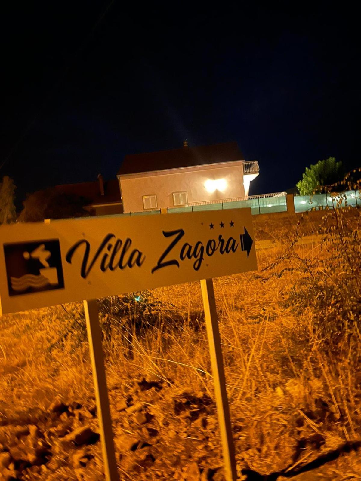 Vila Zagora view 3