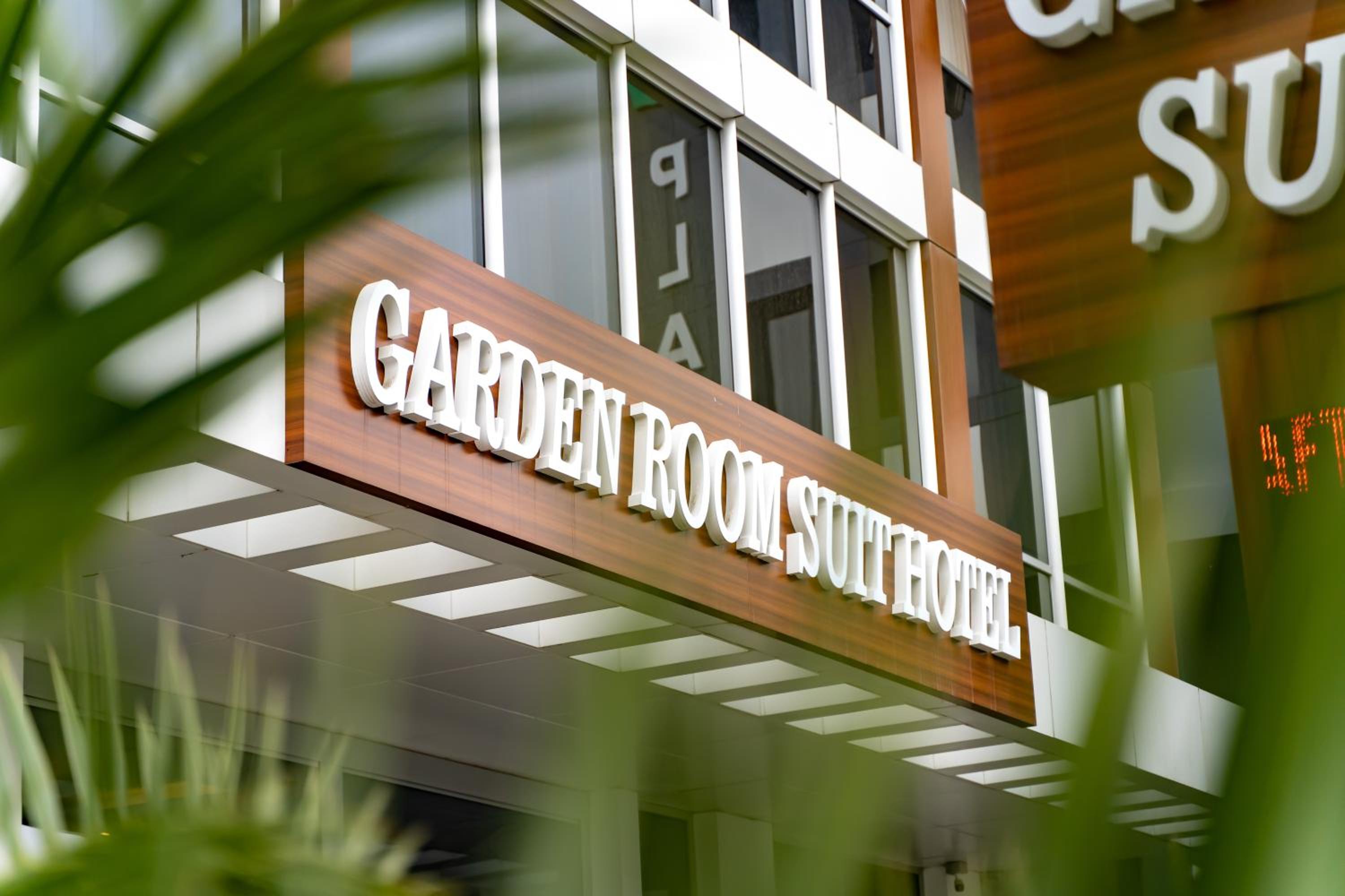 Garden Room Otel