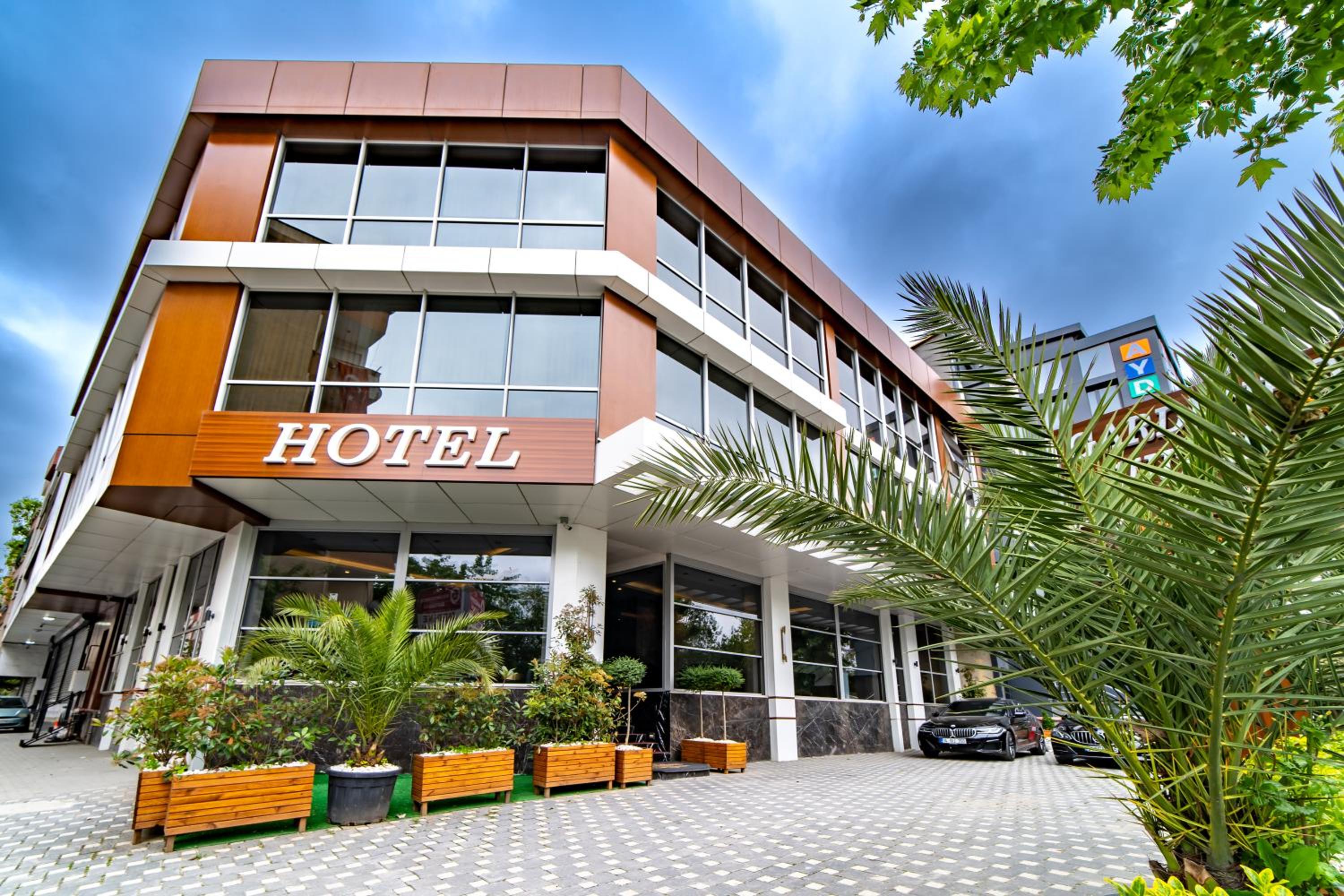 Garden Room Otel