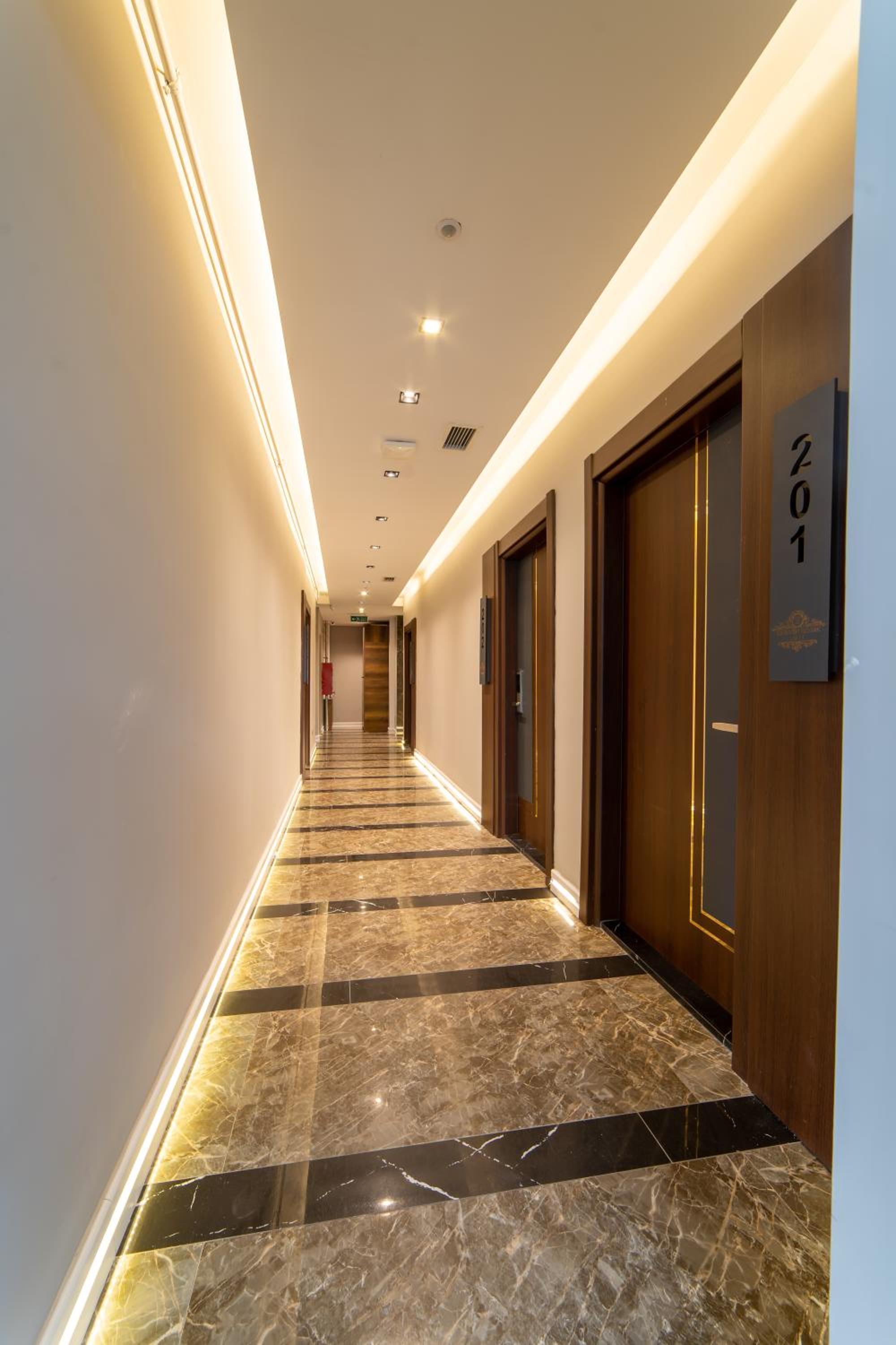 Garden Room Otel