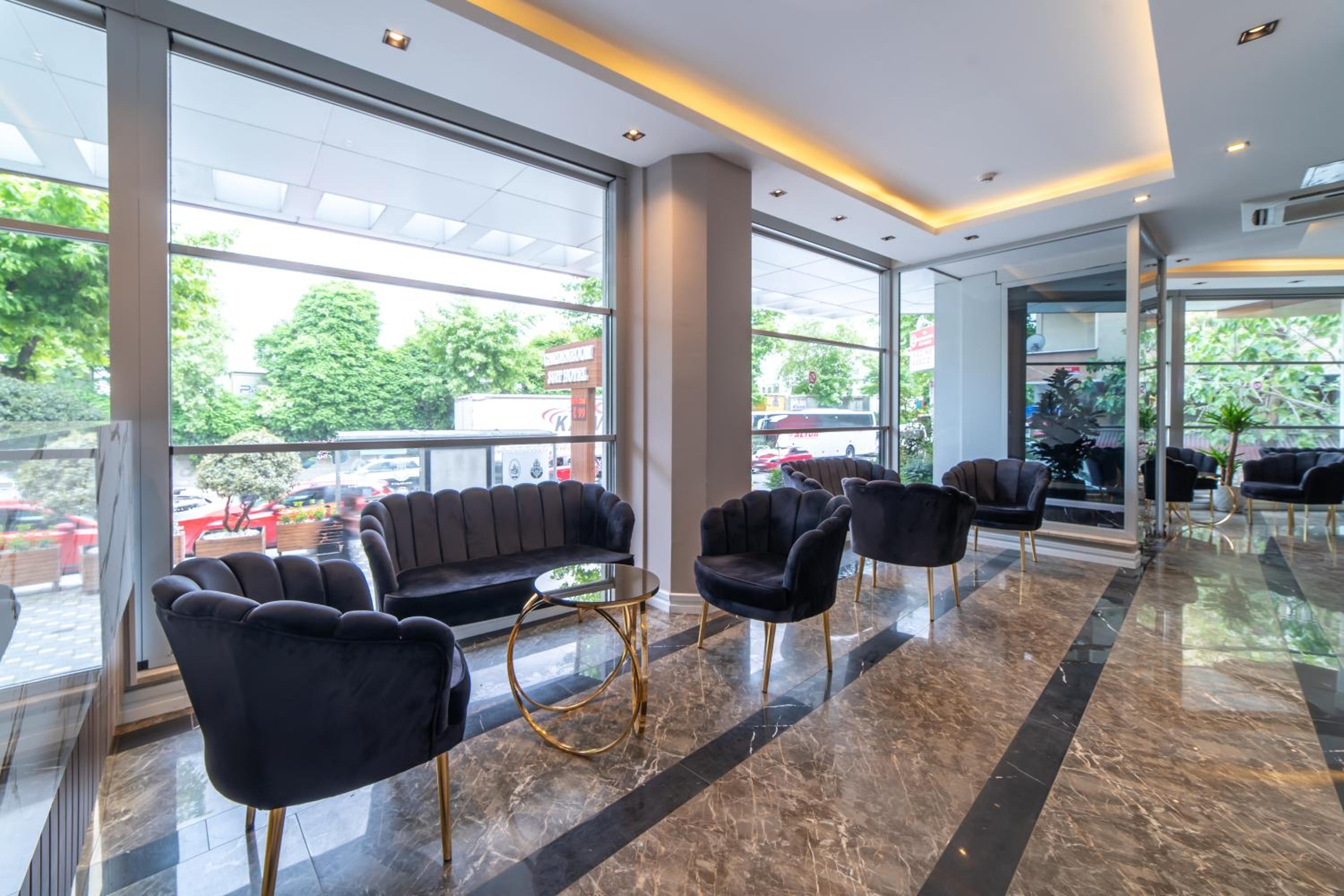 Garden Room Otel
