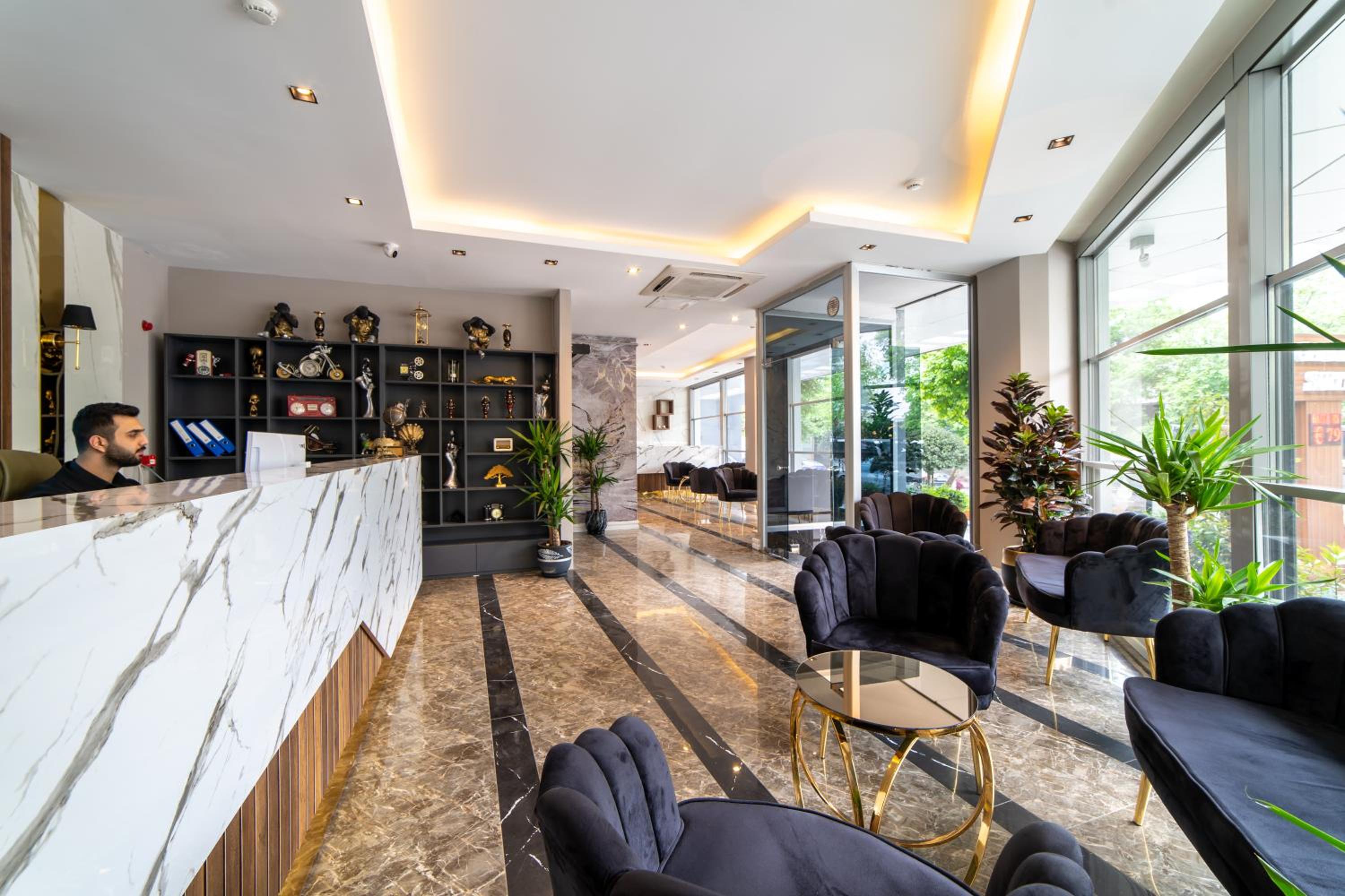 Garden Room Otel