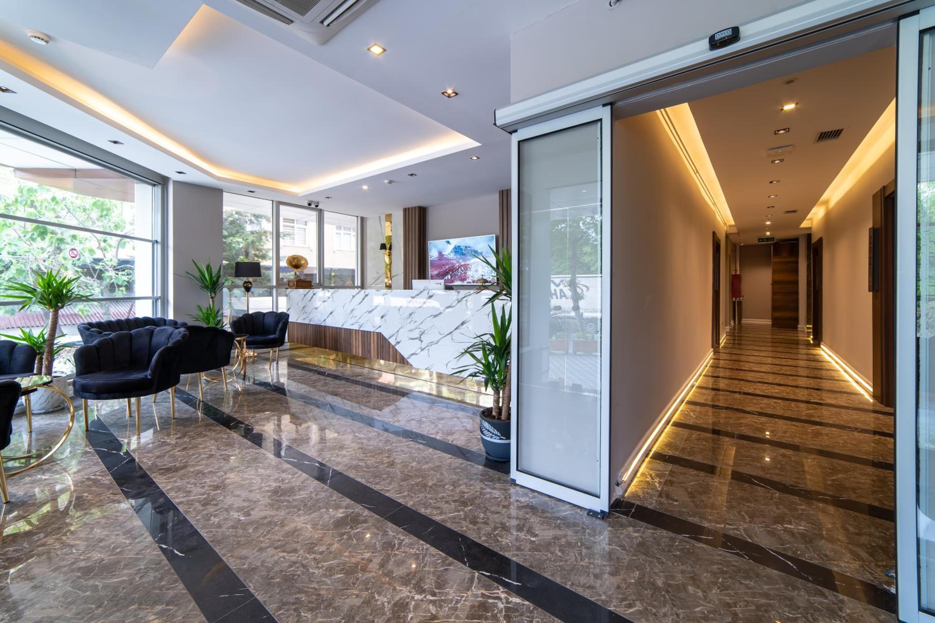 Garden Room Otel