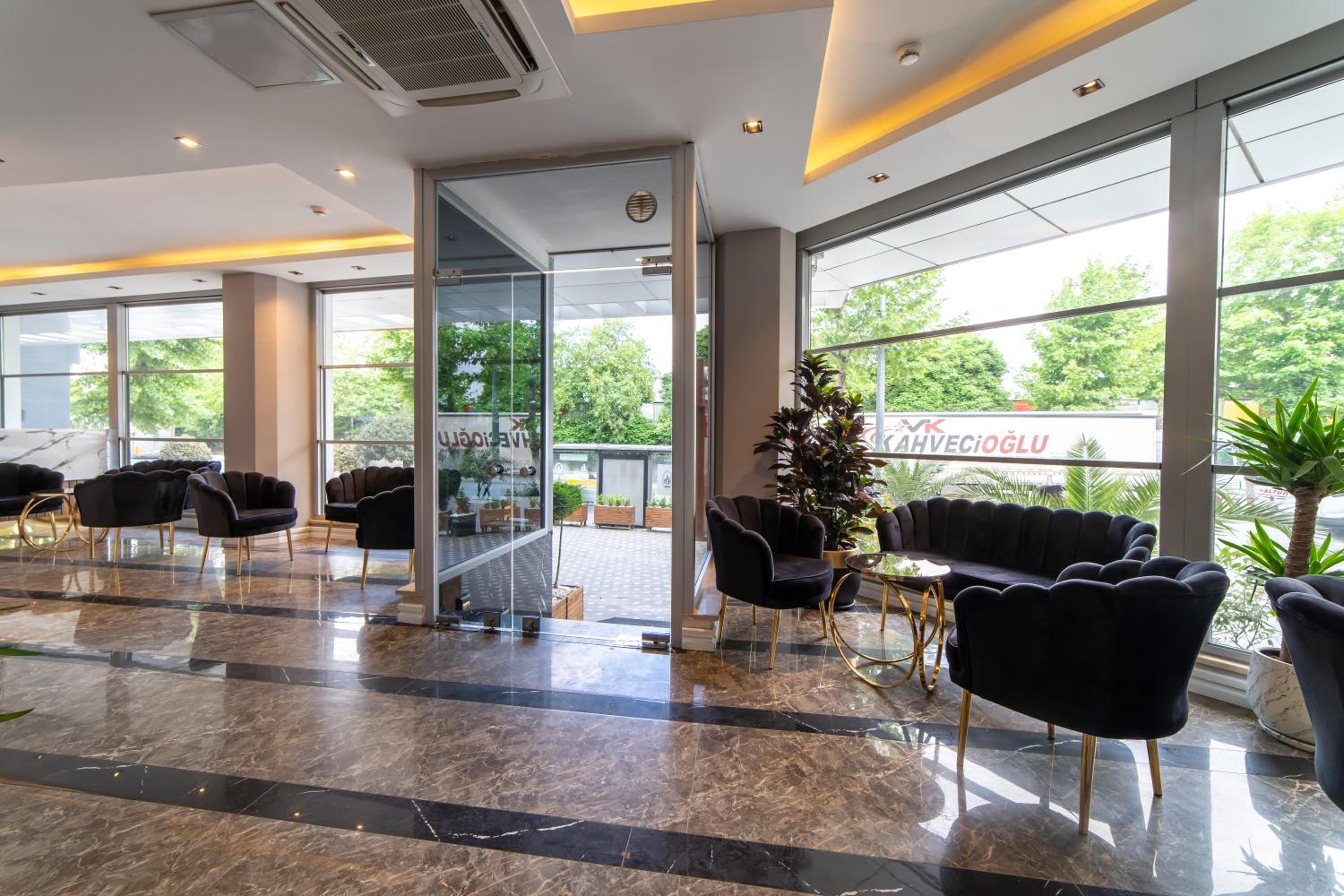 Garden Room Otel
