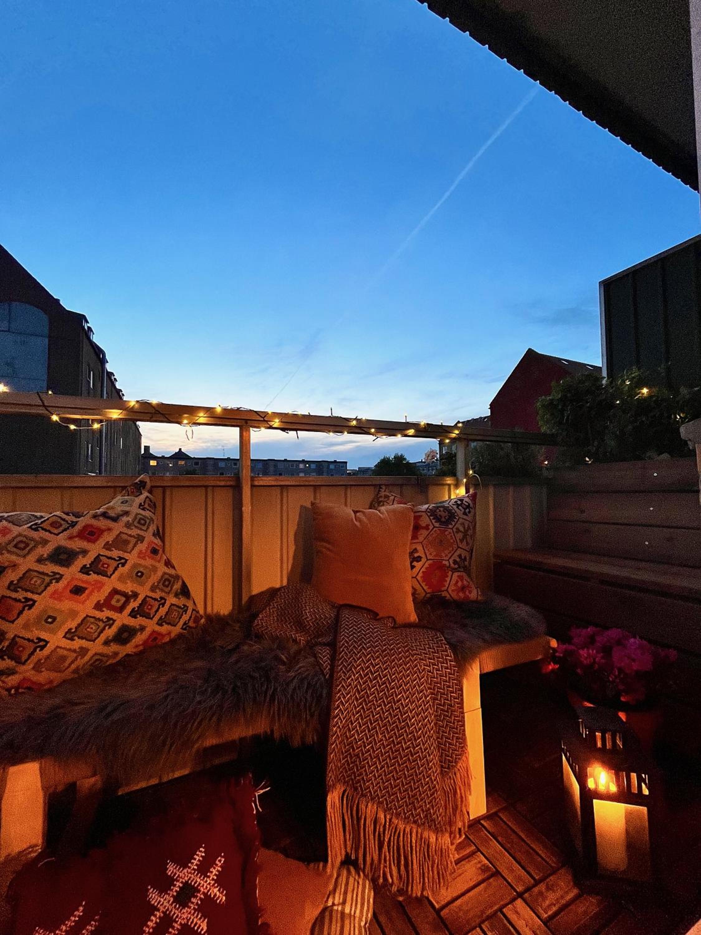 Oasis Hideaway midst City Center