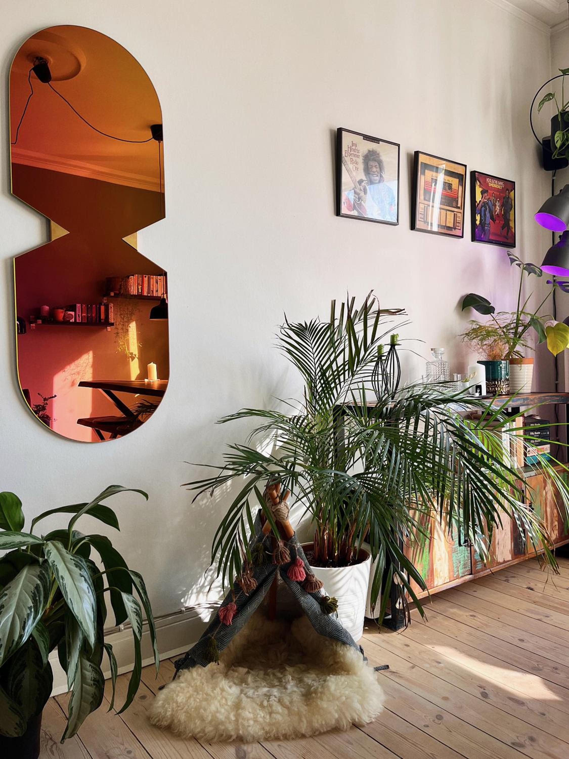 Oasis Hideaway midst City Center