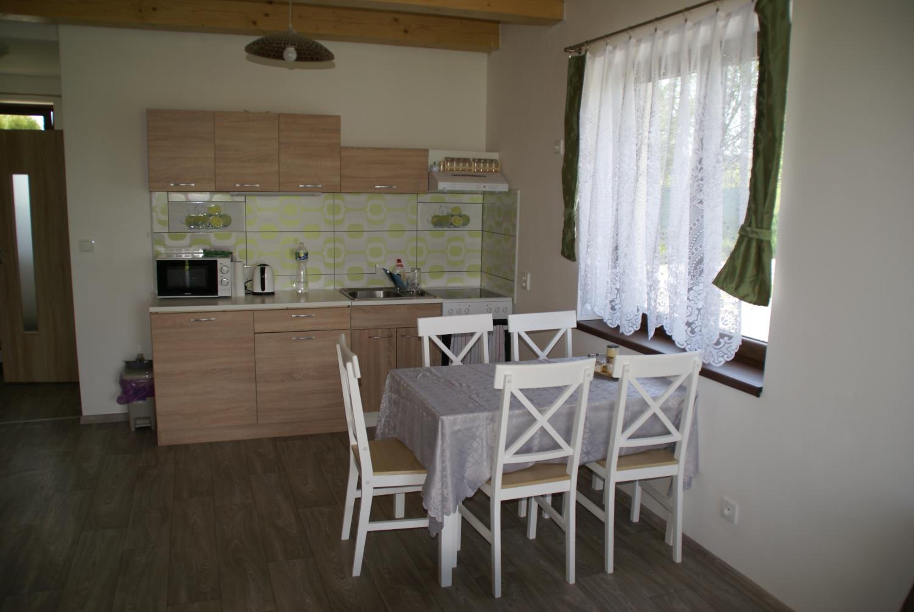 Apartmány u Olšinské kapličky