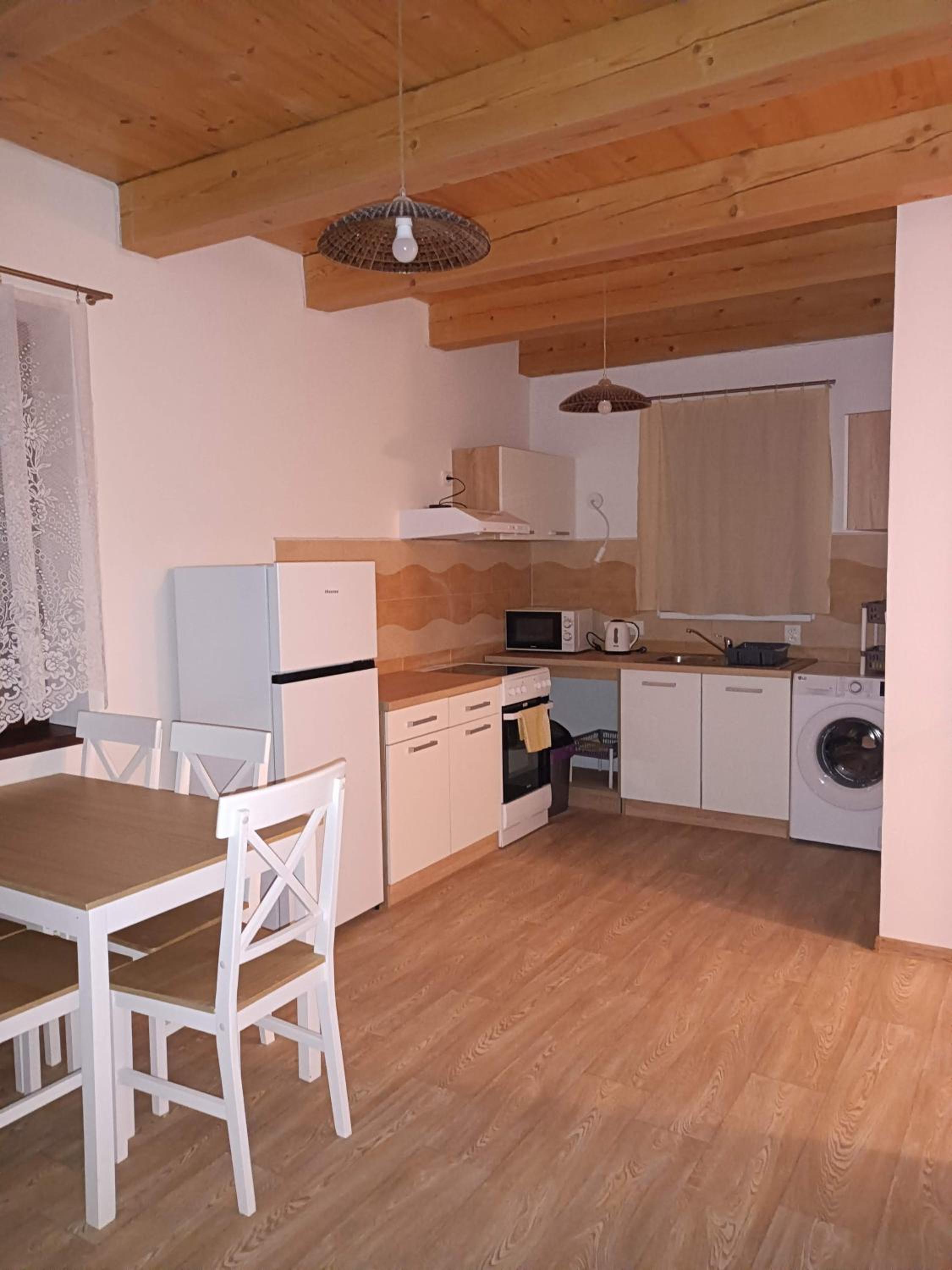 Apartmány u Olšinské kapličky