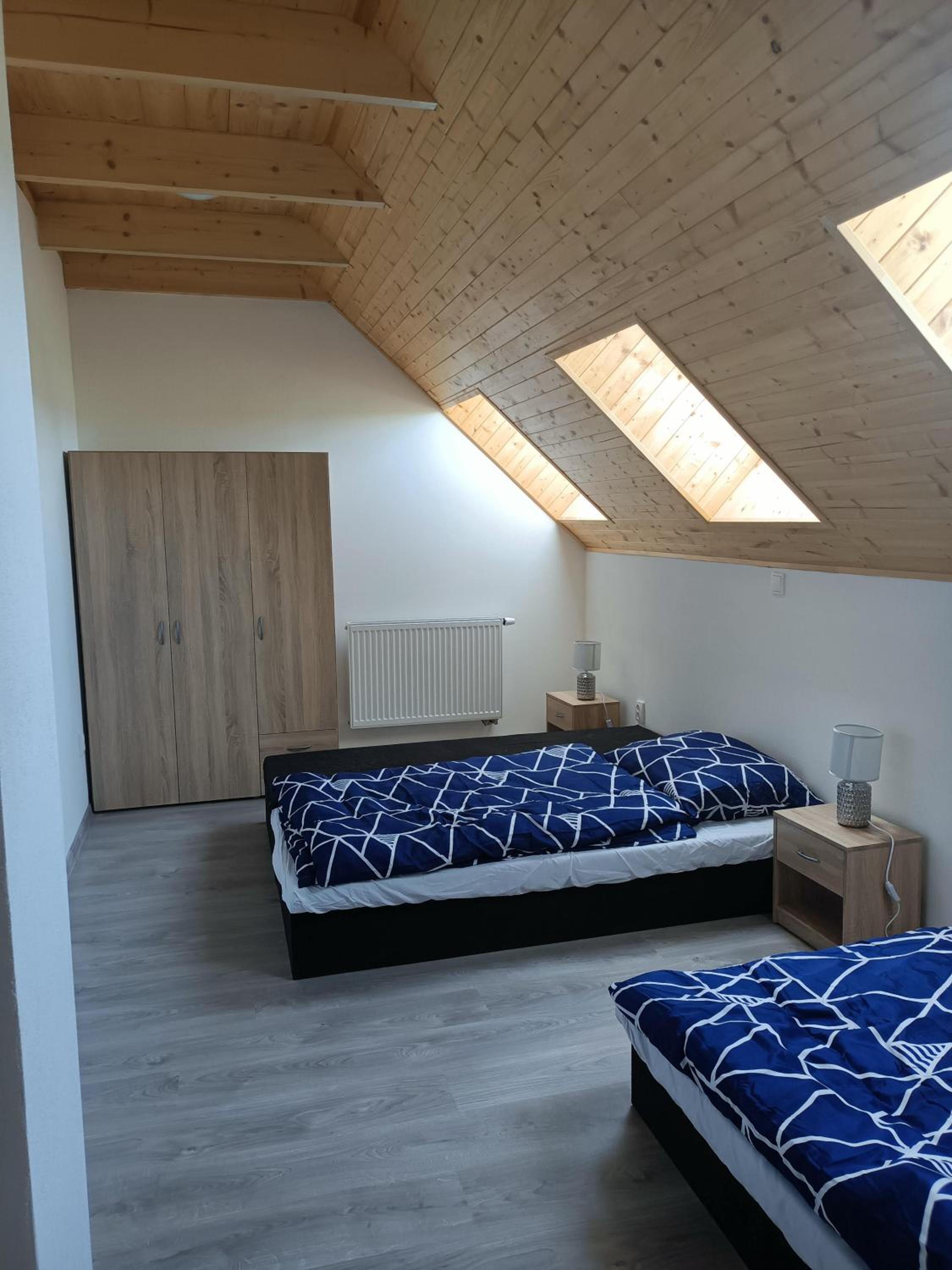 Apartmány u Olšinské kapličky
