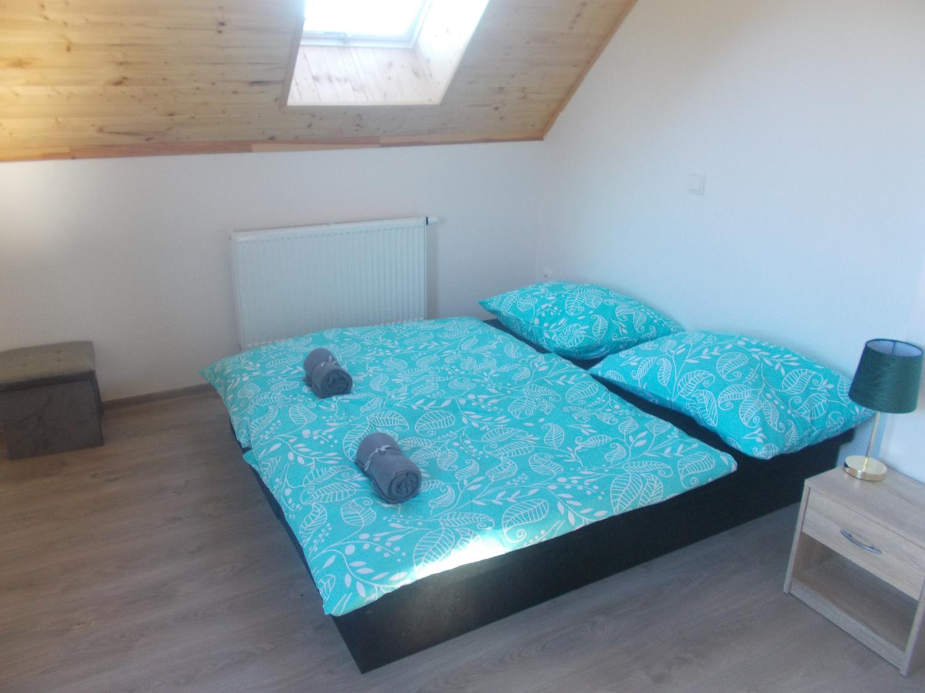 Apartmány u Olšinské kapličky