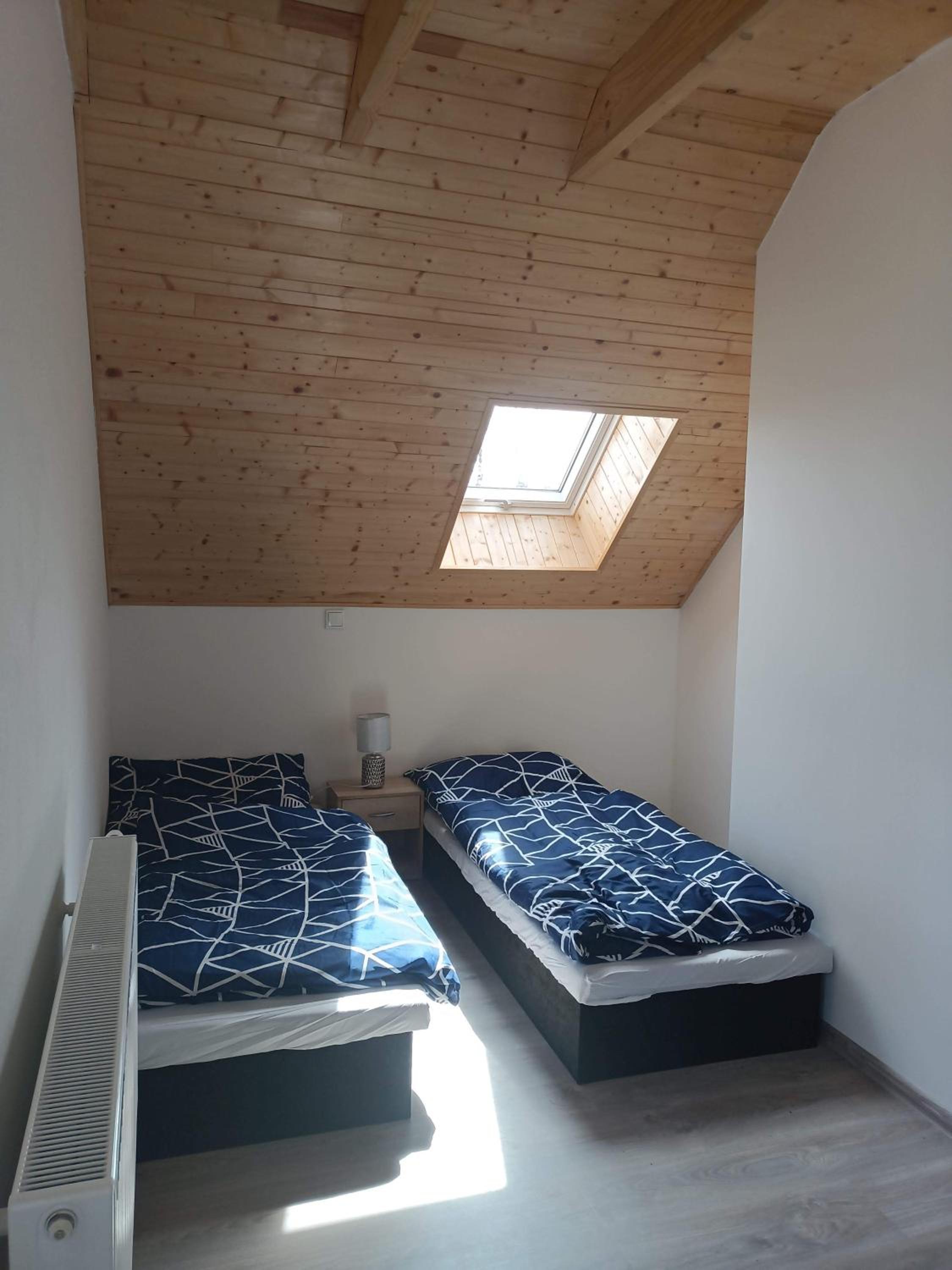 Apartmány u Olšinské kapličky