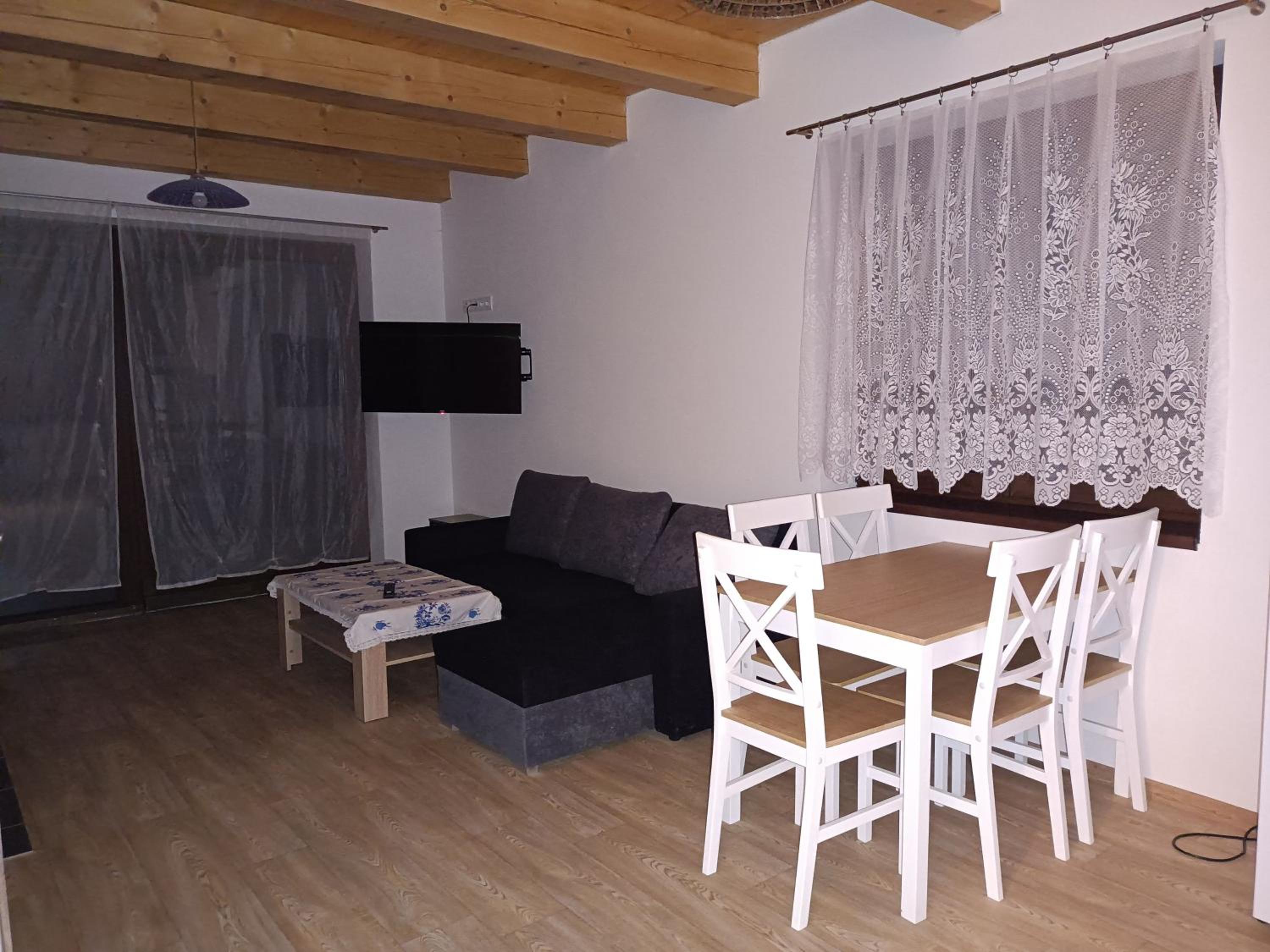 Apartmány u Olšinské kapličky