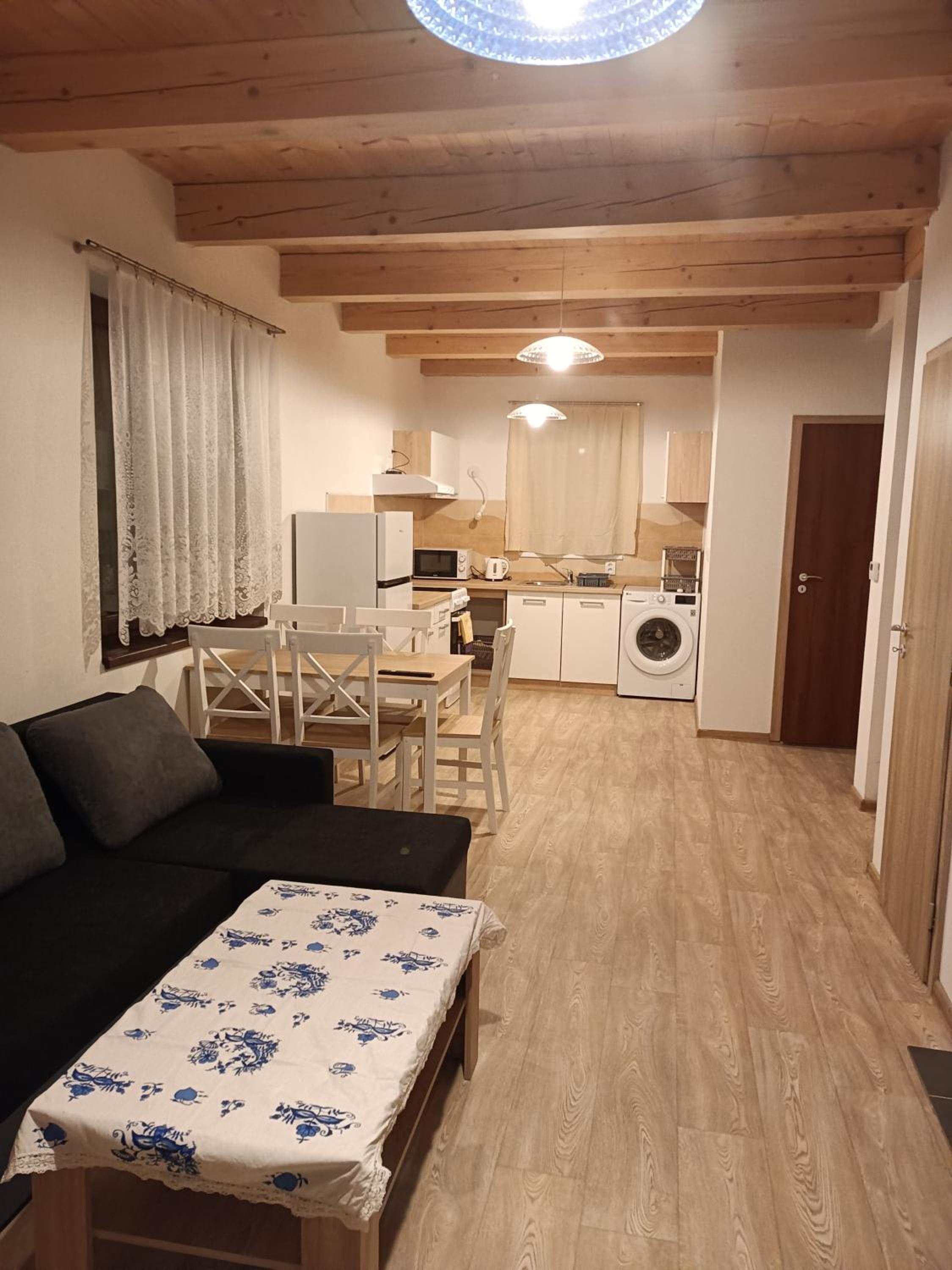 Apartmány u Olšinské kapličky
