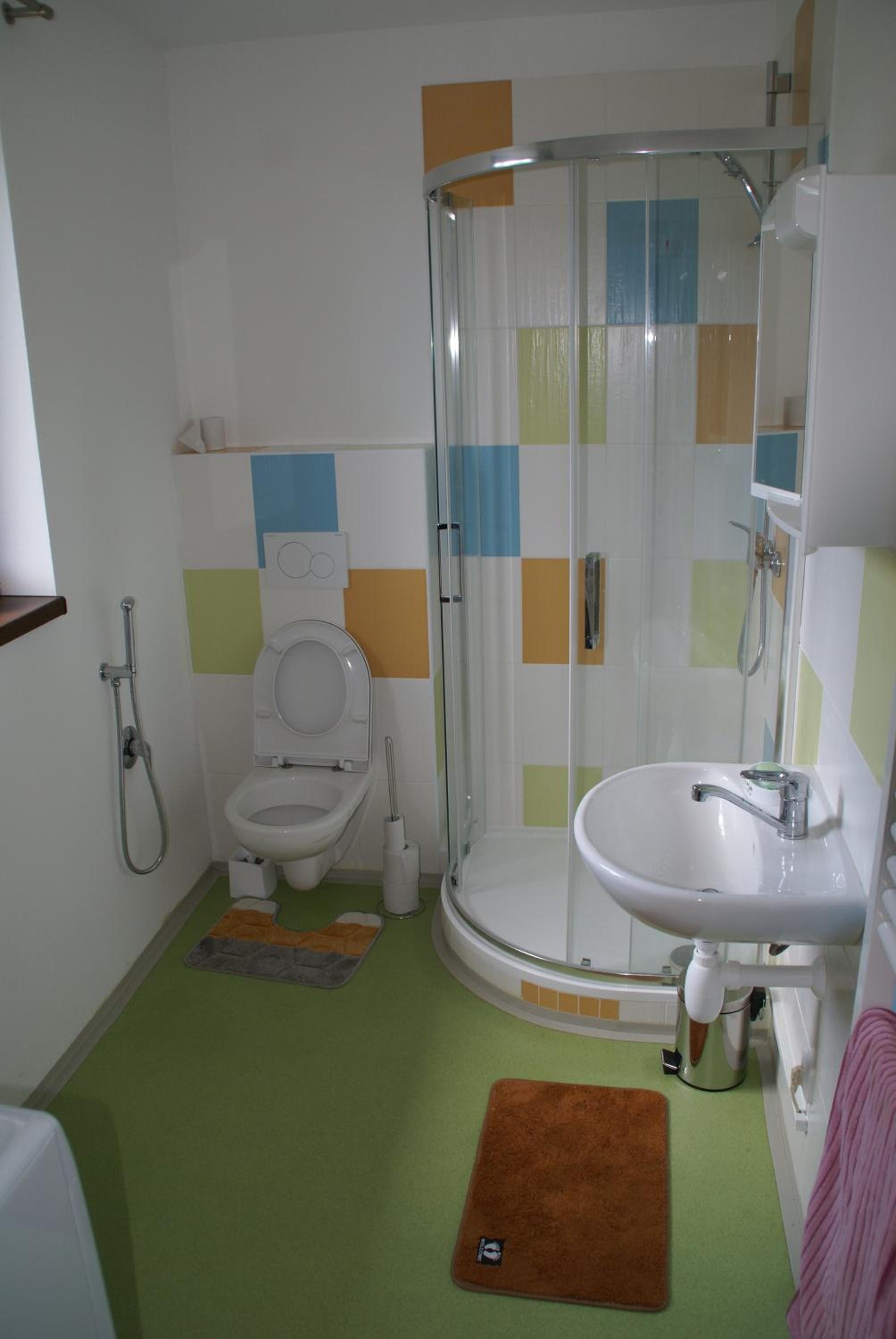 Apartmány u Olšinské kapličky