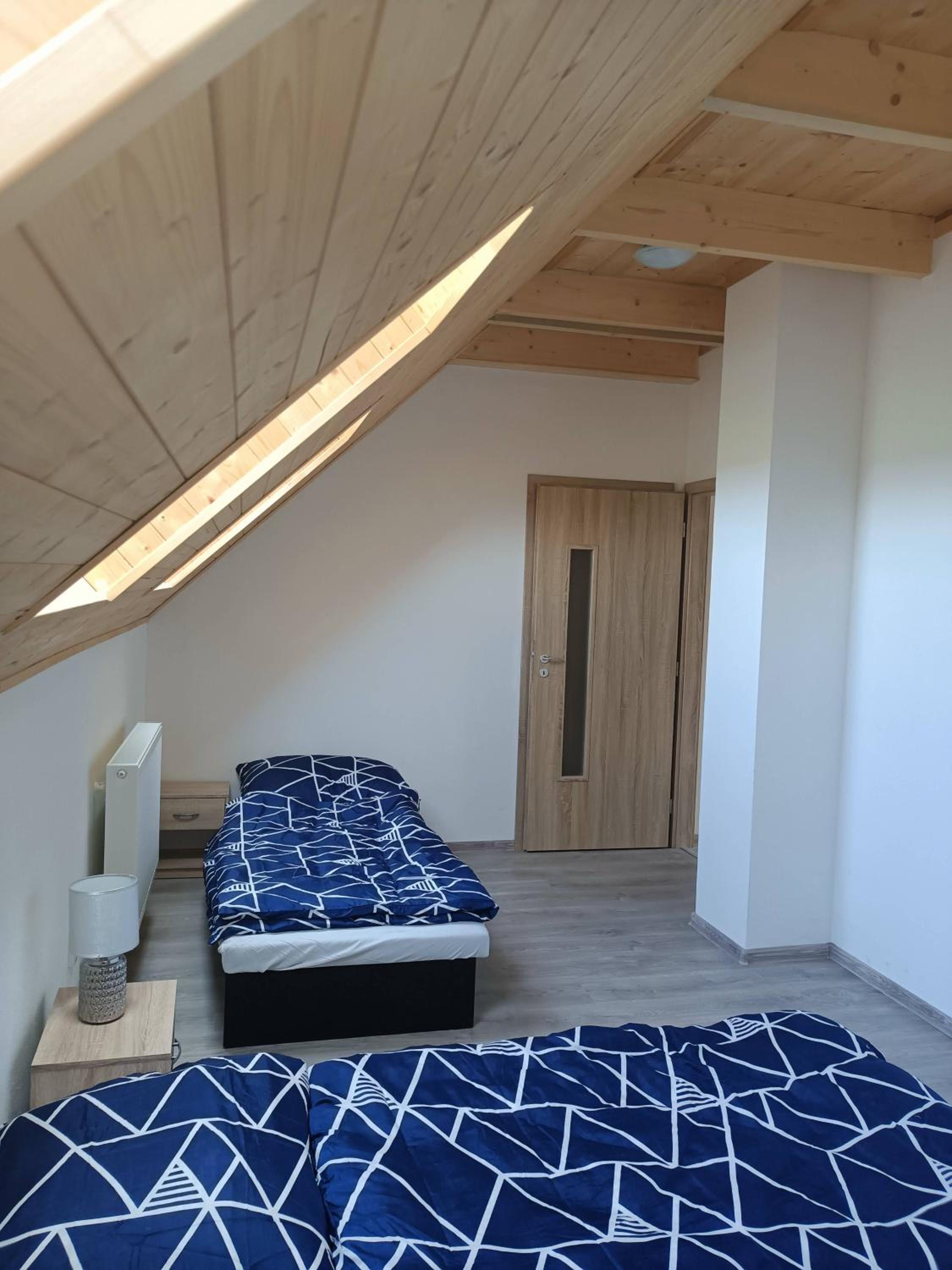 Apartmány u Olšinské kapličky