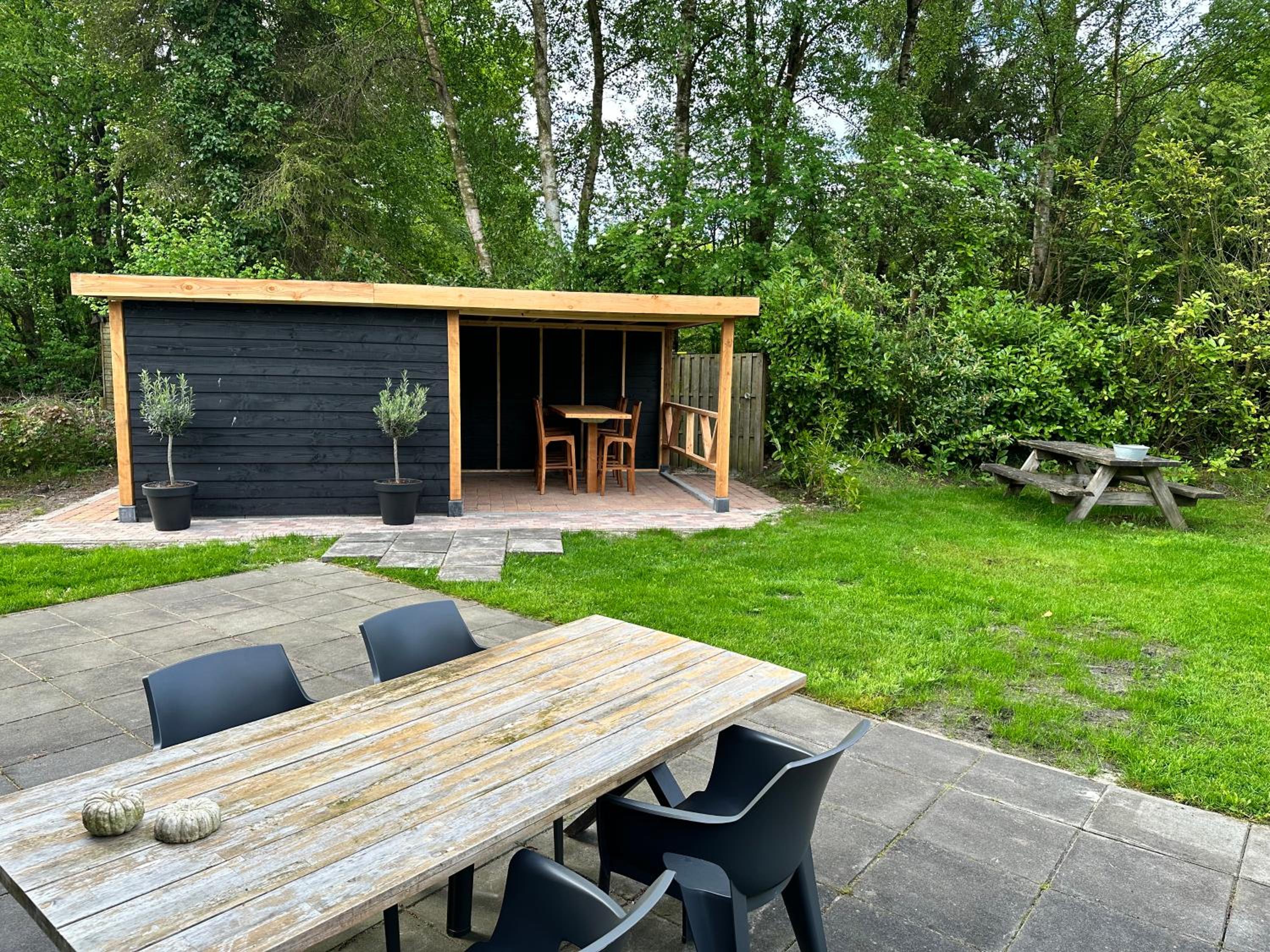 Vakantiehuisje drenthe gasselterveld view 2
