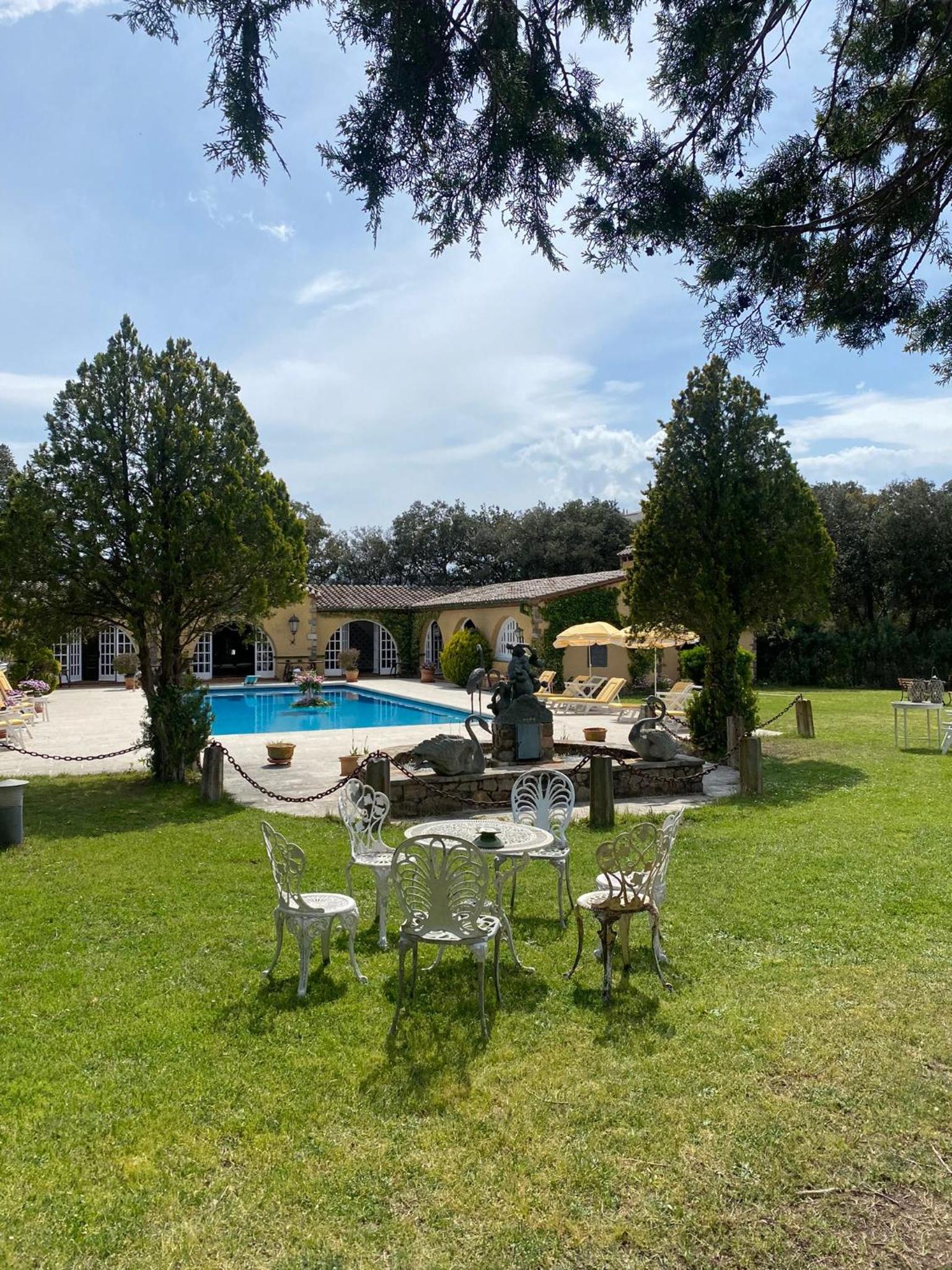 Masia Mimosa Jardin