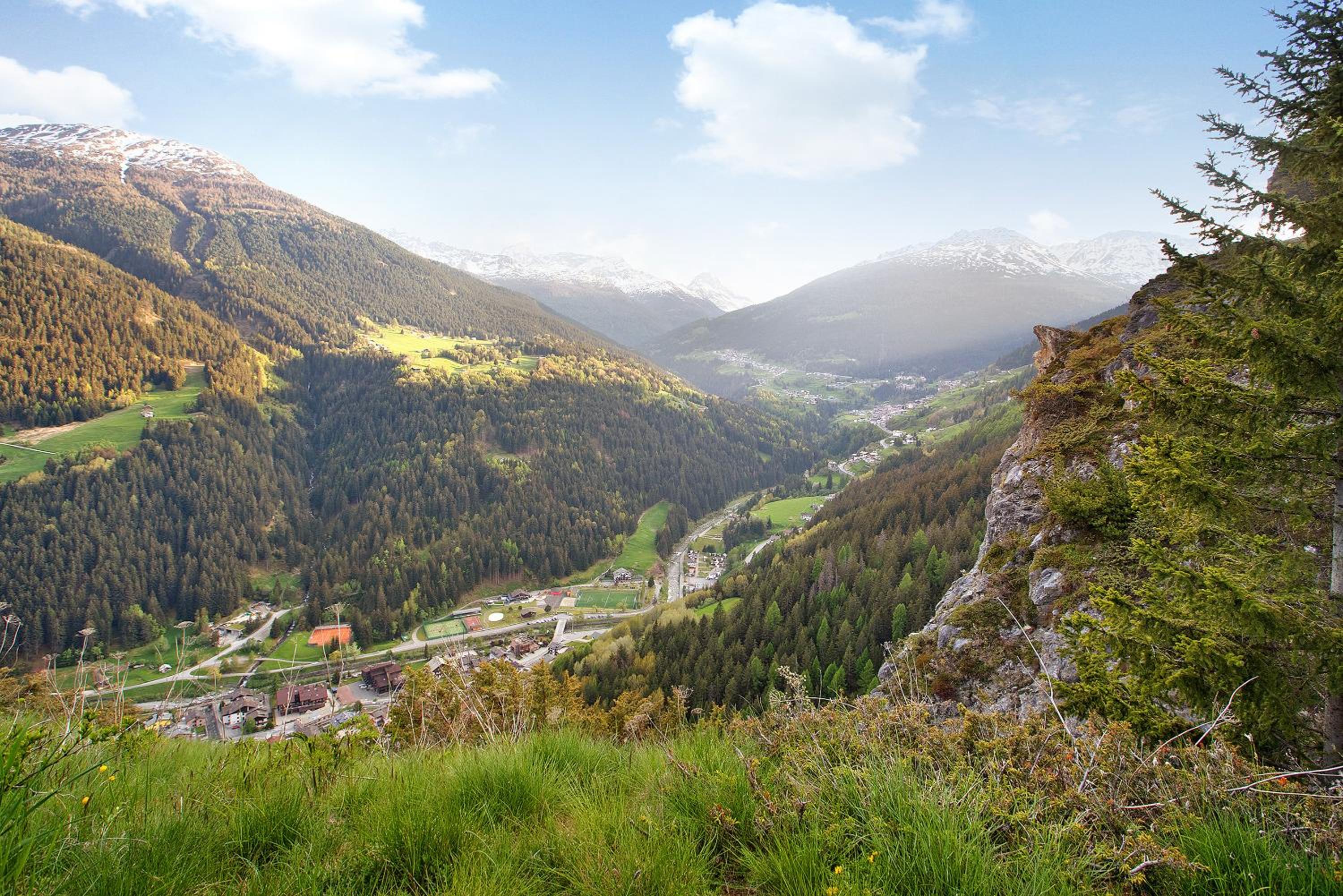 Dolce Casa vicino a Bormio