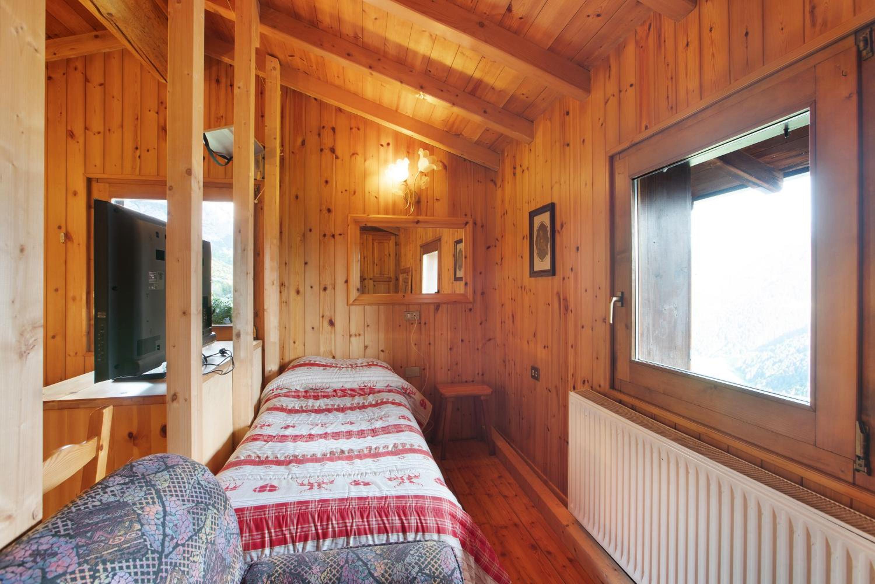 Dolce Casa vicino a Bormio