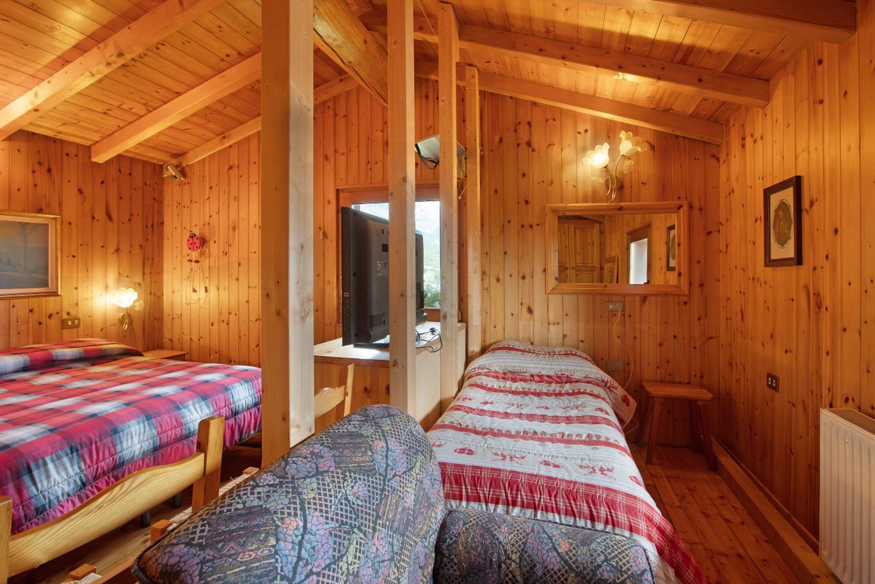 Dolce Casa vicino a Bormio