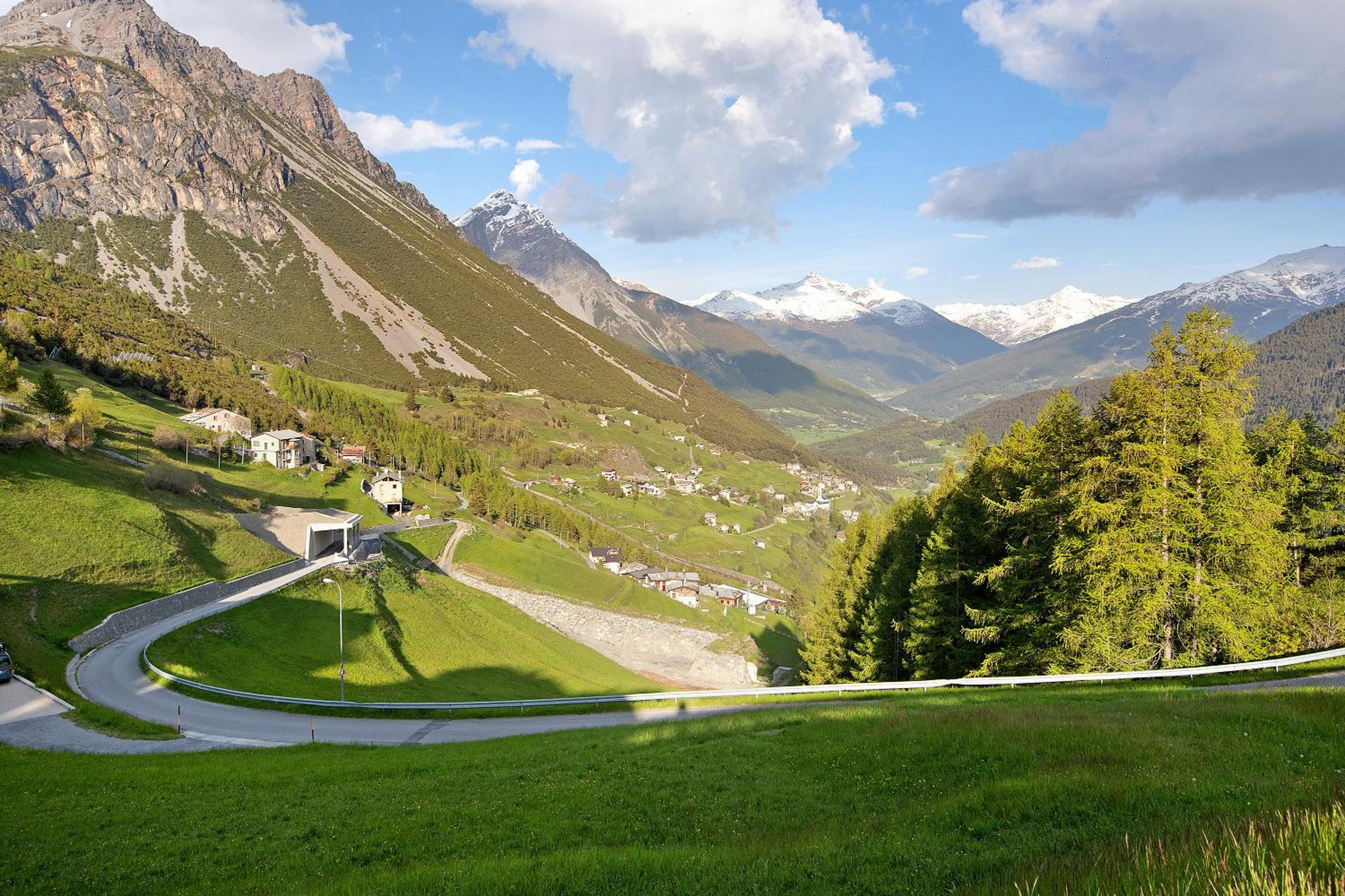 Dolce Casa vicino a Bormio