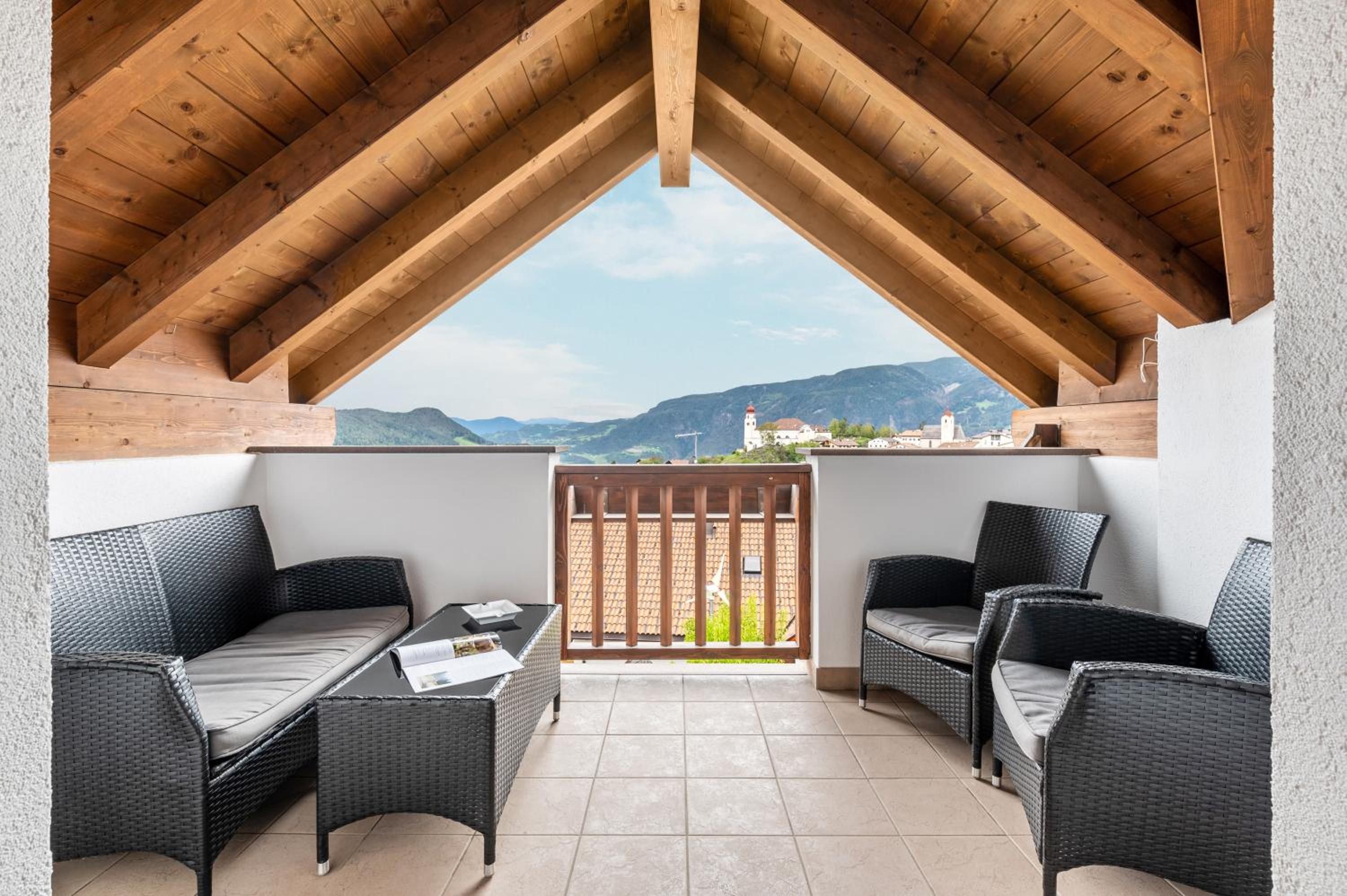 Appartment Bergweg