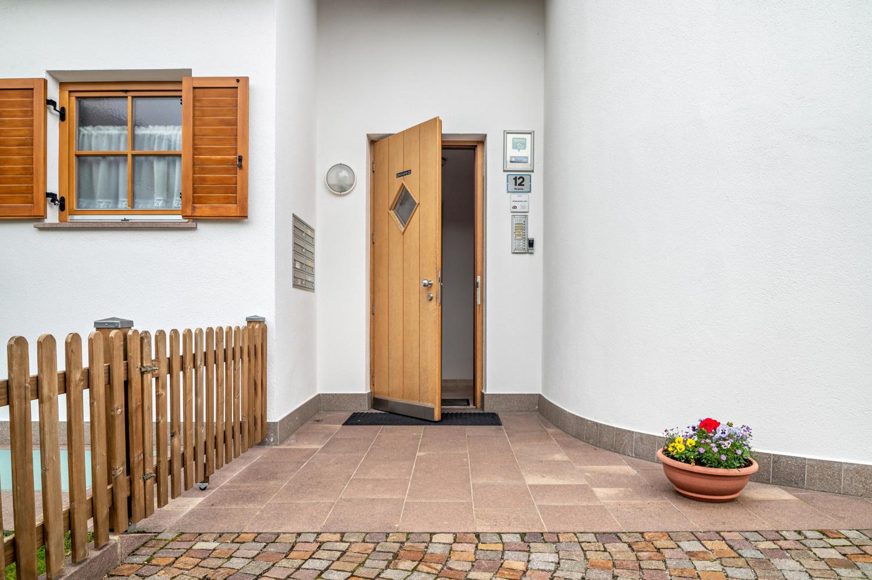 Appartment Bergweg