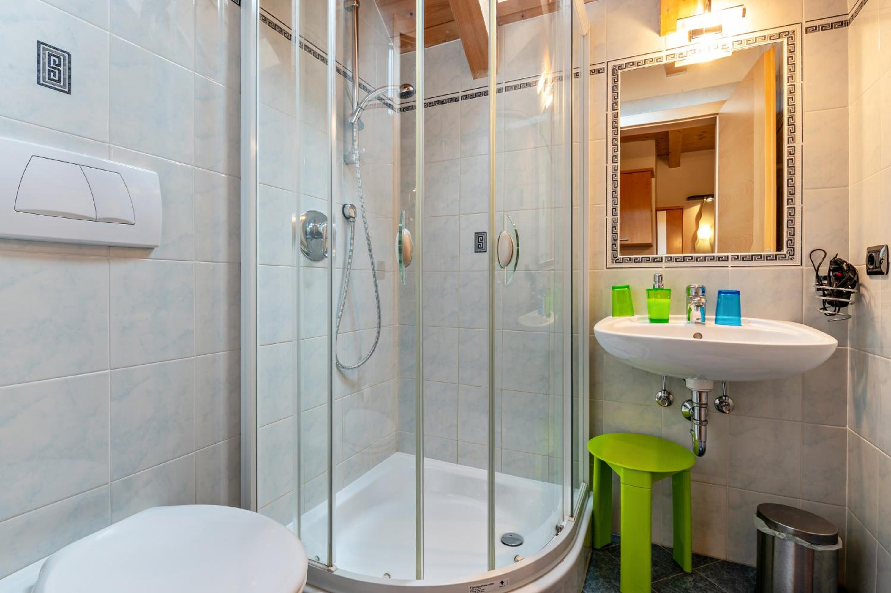 Appartment Bergweg