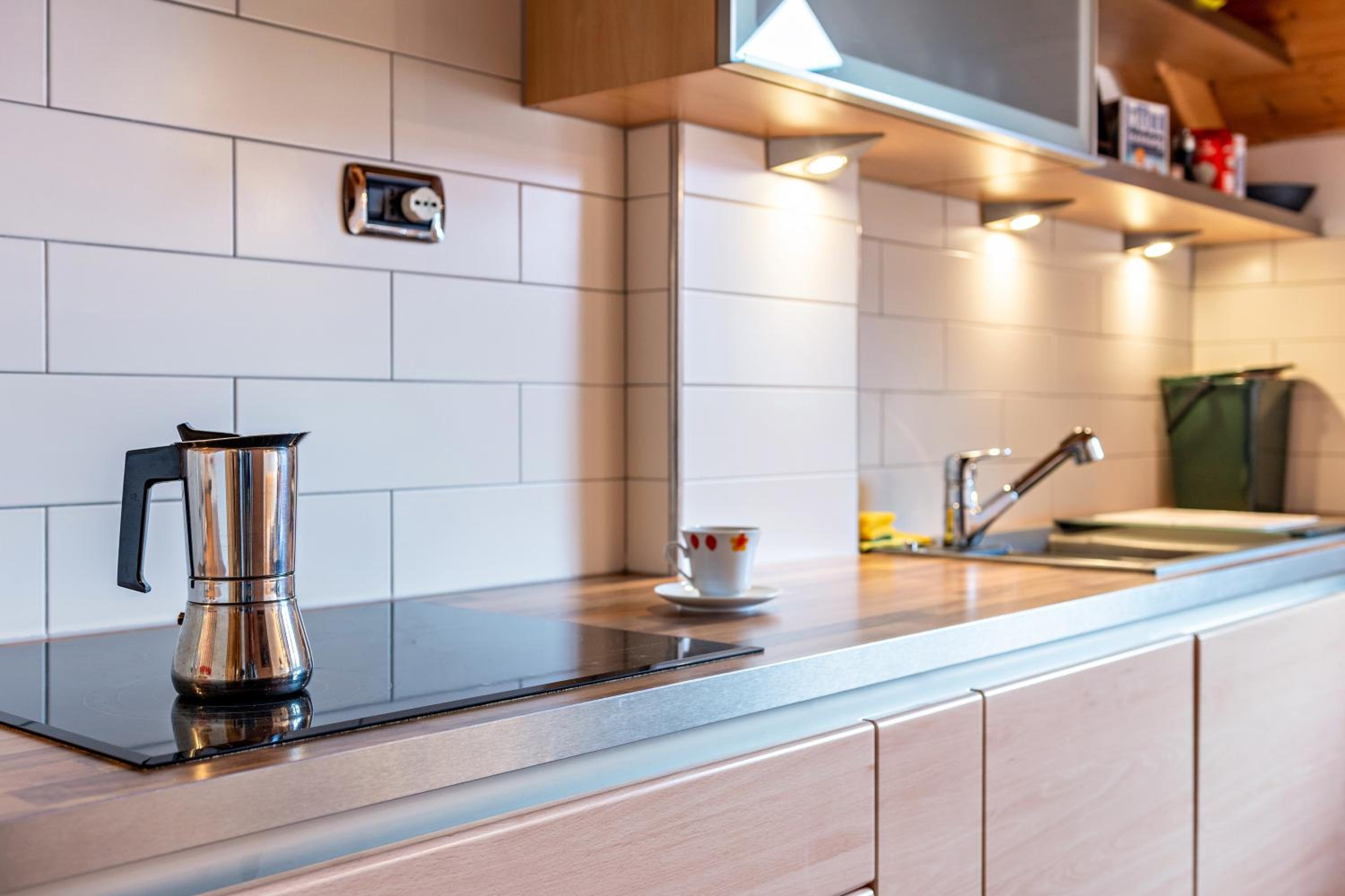 Appartment Bergweg